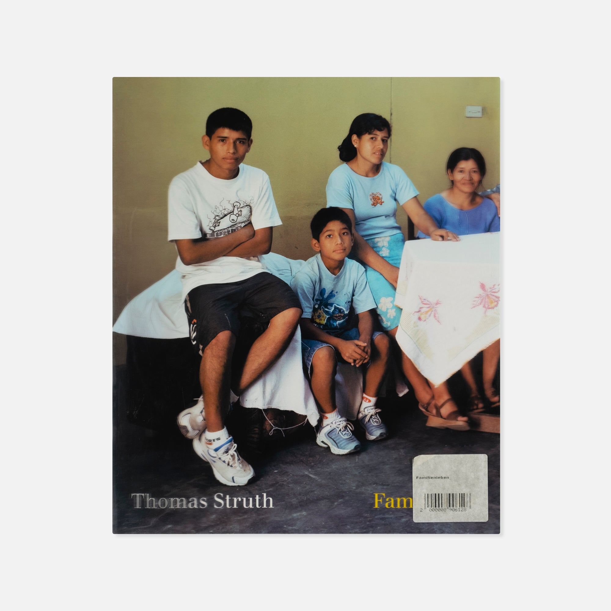 Thomas Struth — Familienleben (Family Portraits)