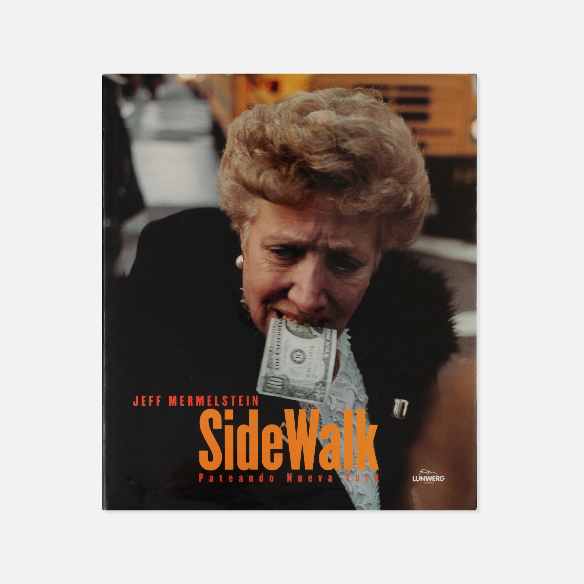 Jeff Mermelstein — SideWalk