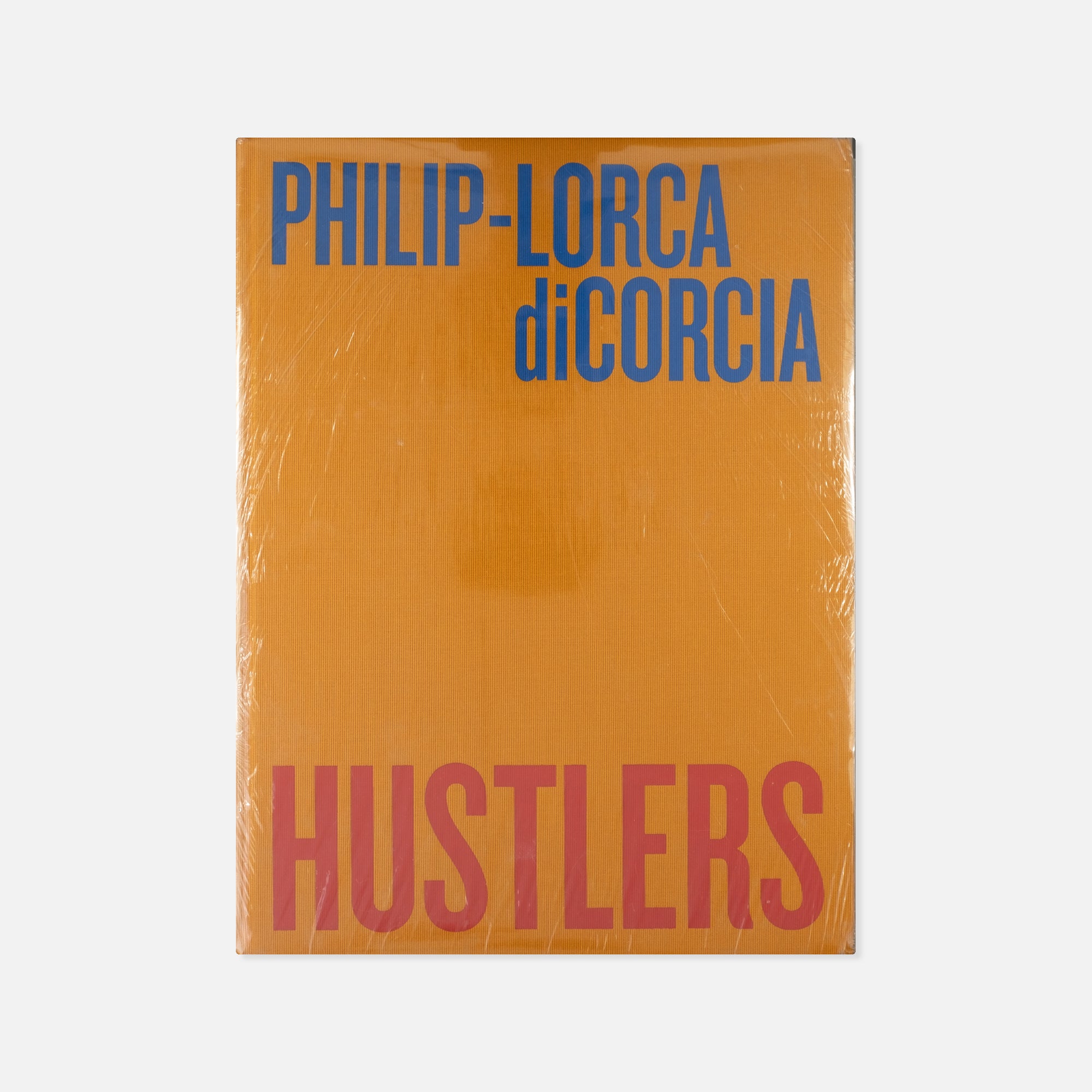 Philip-Lorca diCorcia — Hustlers