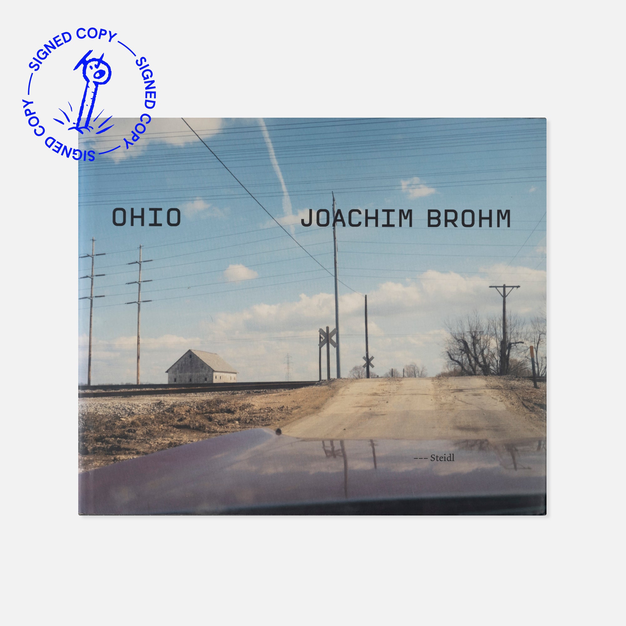 Joachim Brohm — Ohio