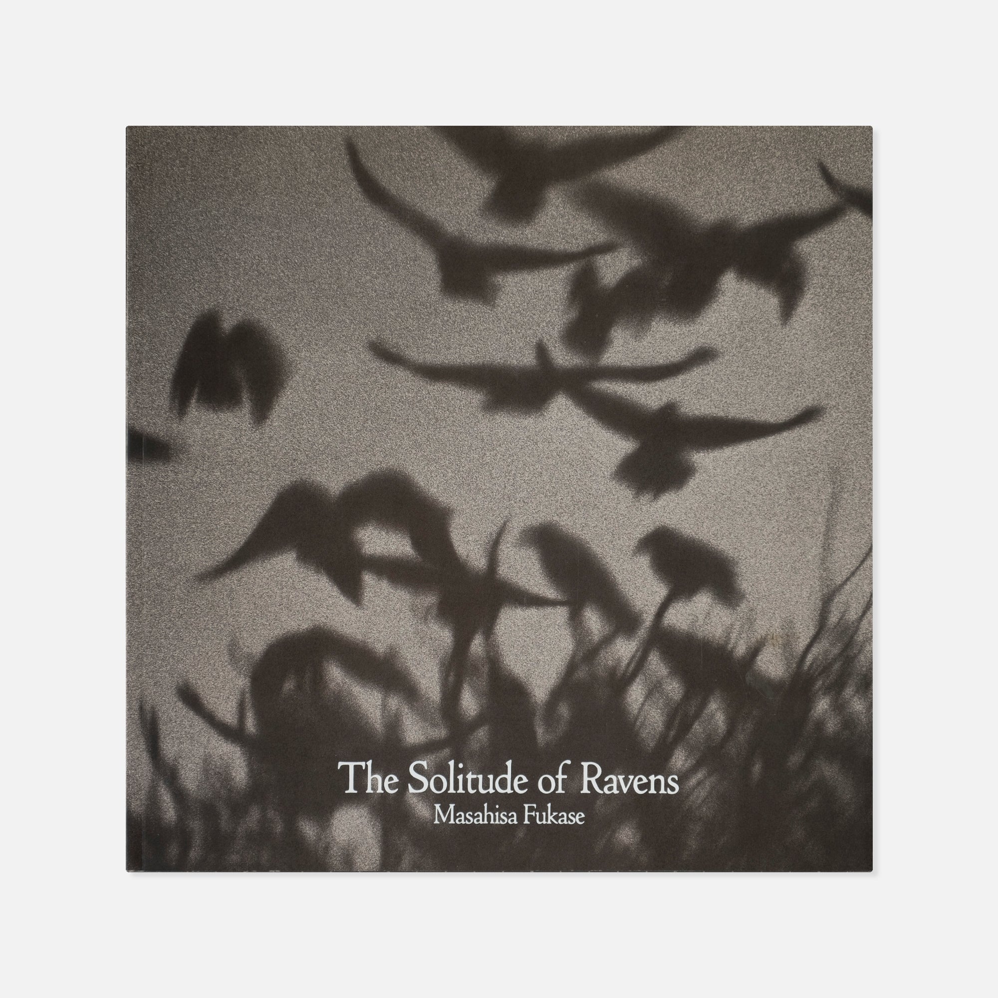 Masahisa Fukase — The Solitude of Ravens