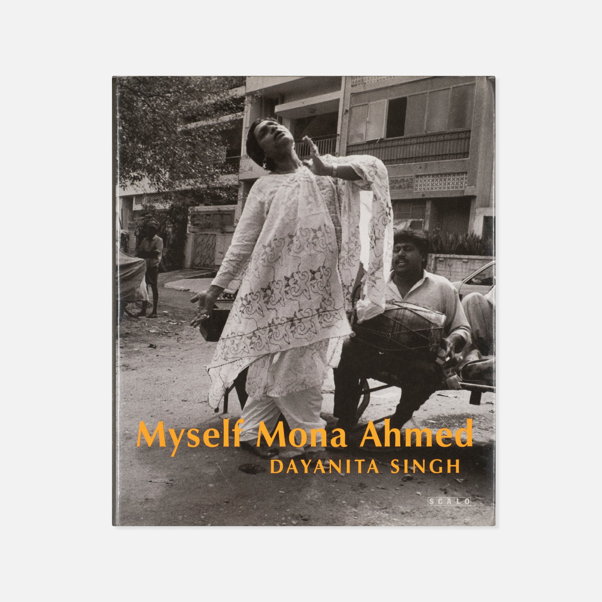 Dayanita Singh — Myself Mona Ahmed