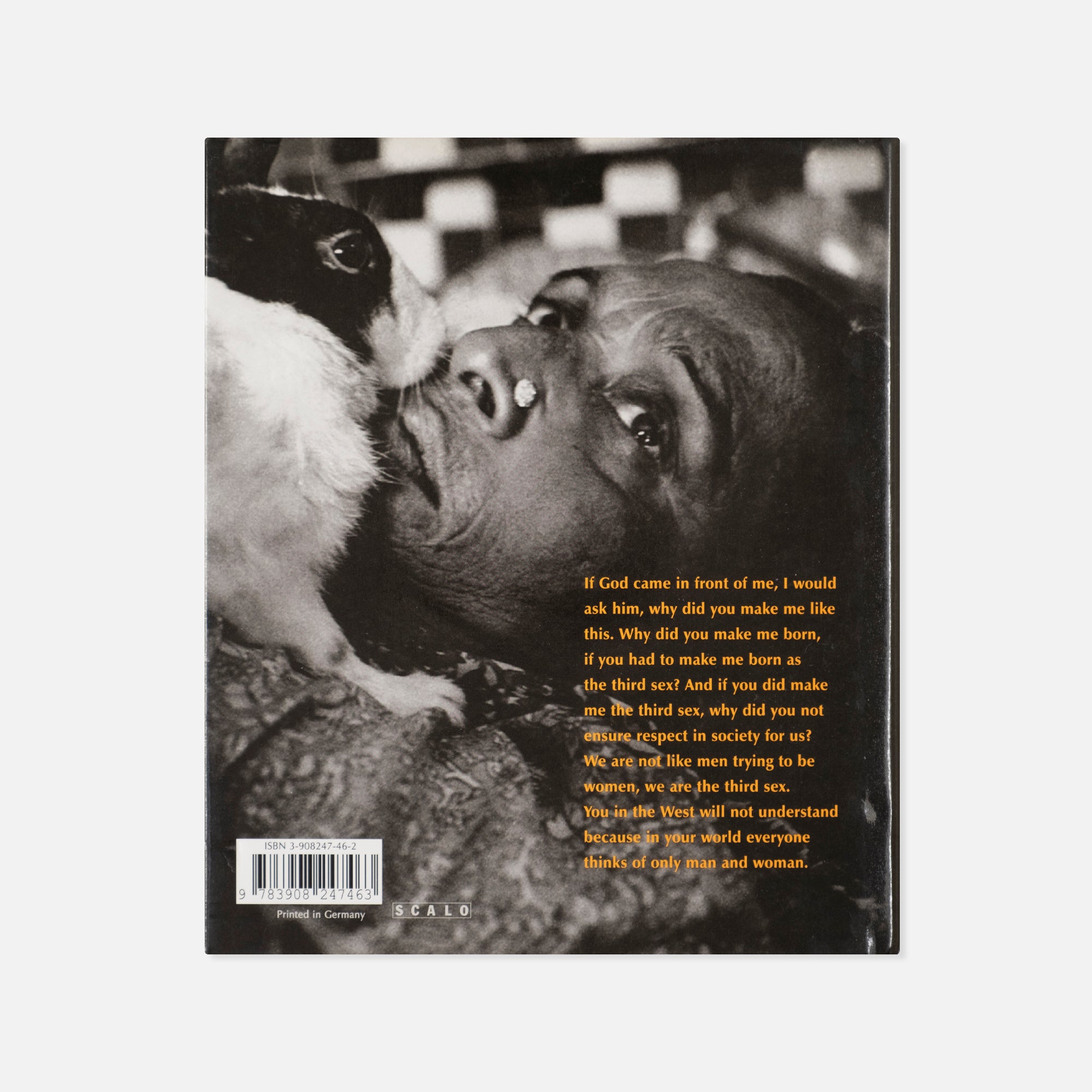 Dayanita Singh — Myself Mona Ahmed