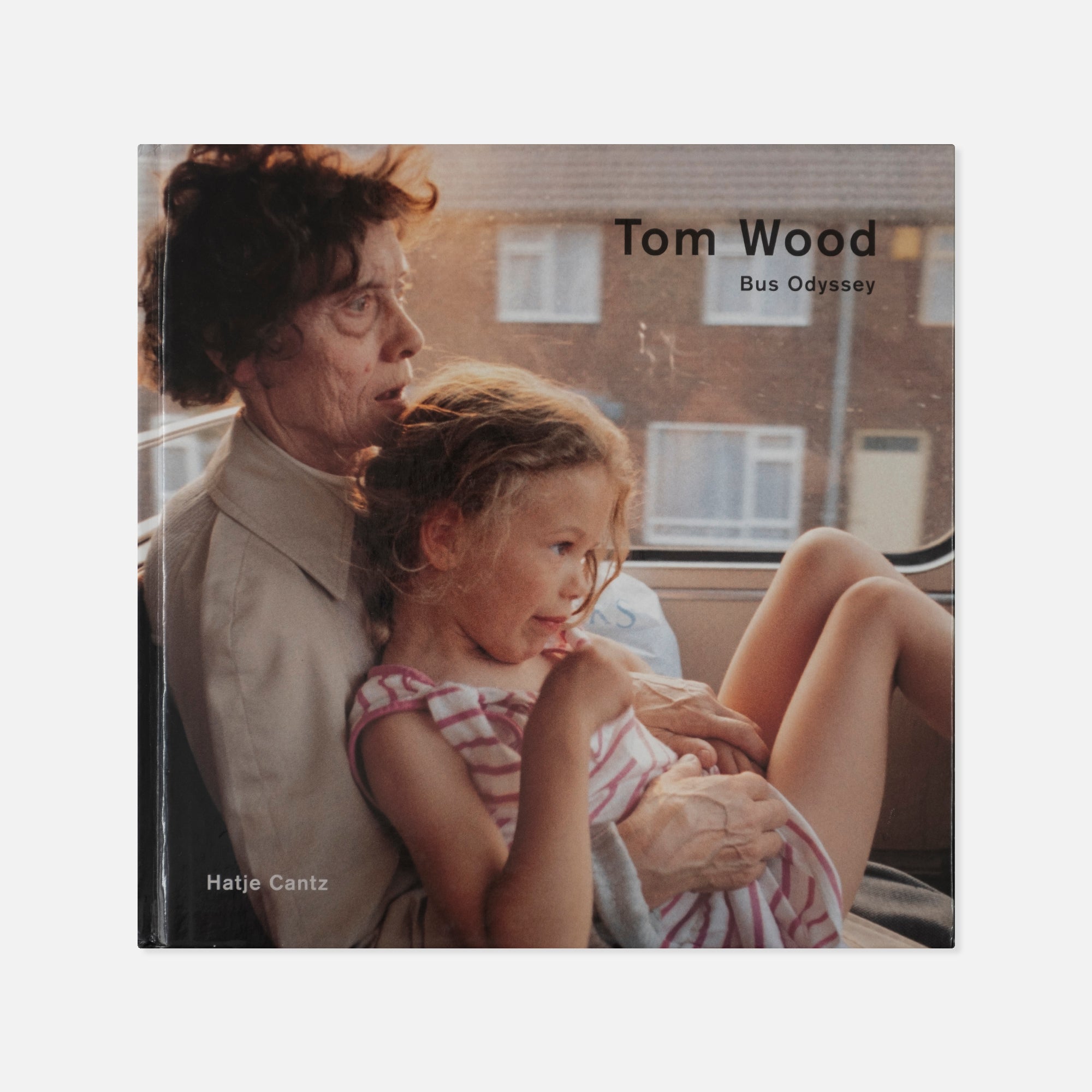 Tom Wood — Bus Odyssey