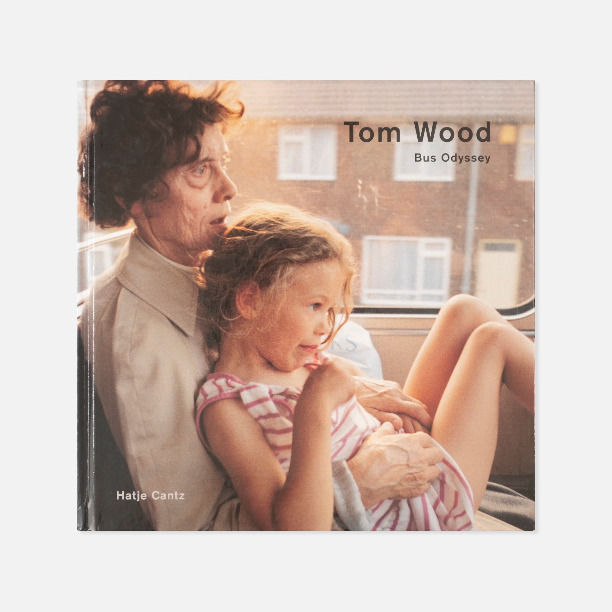 Tom Wood — Bus Odyssey