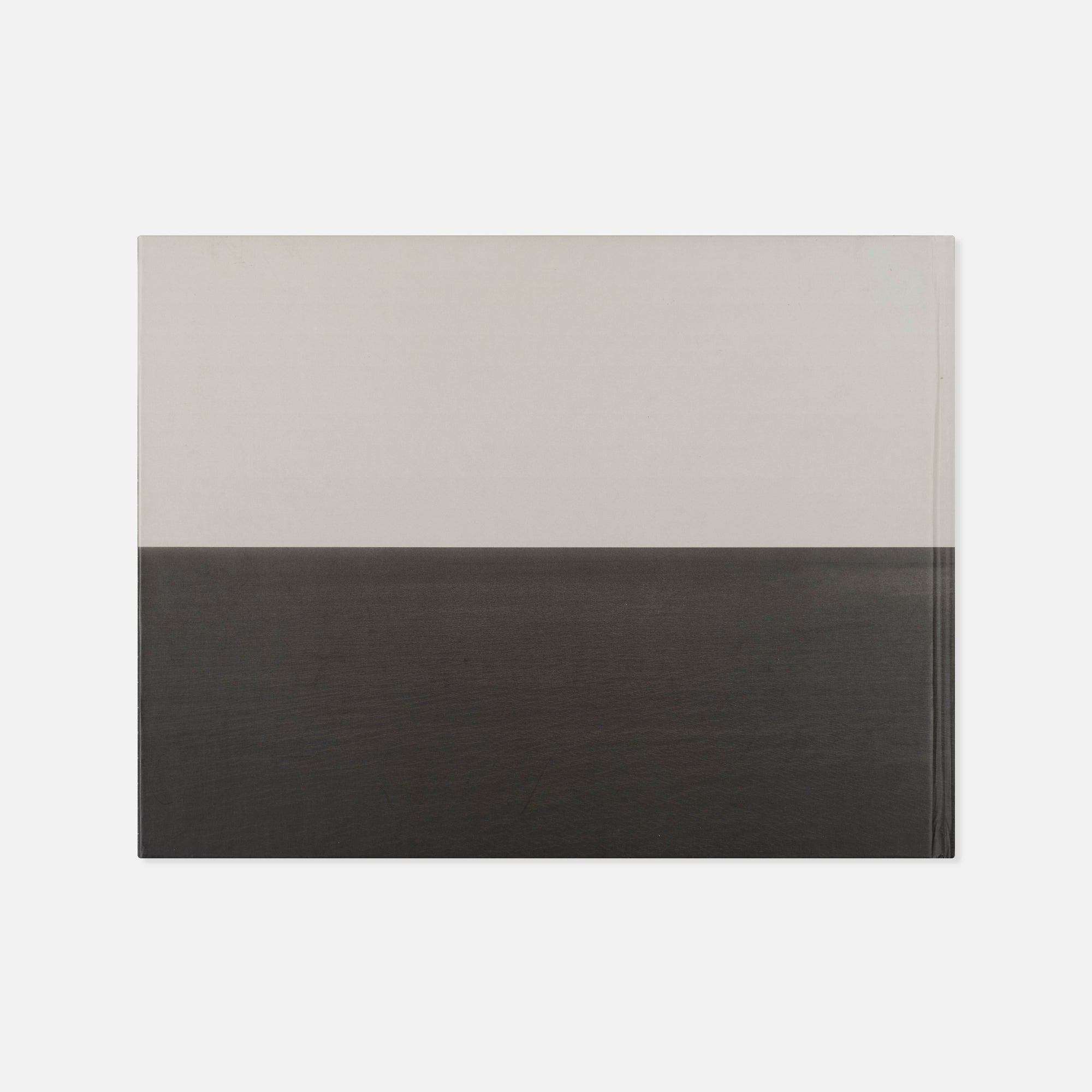 Hiroshi Sugimoto — Sugimoto