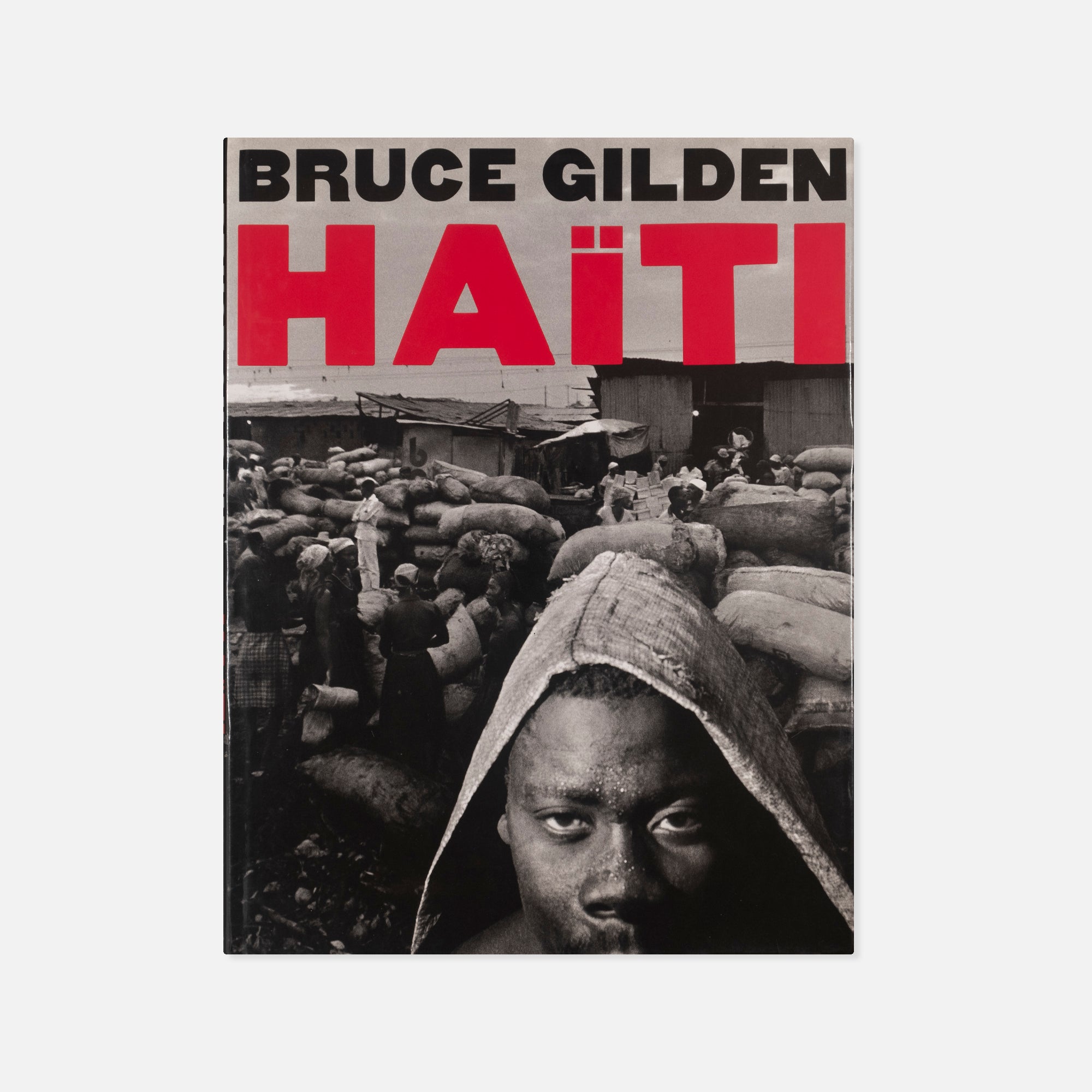 Bruce Gilden — Haïti