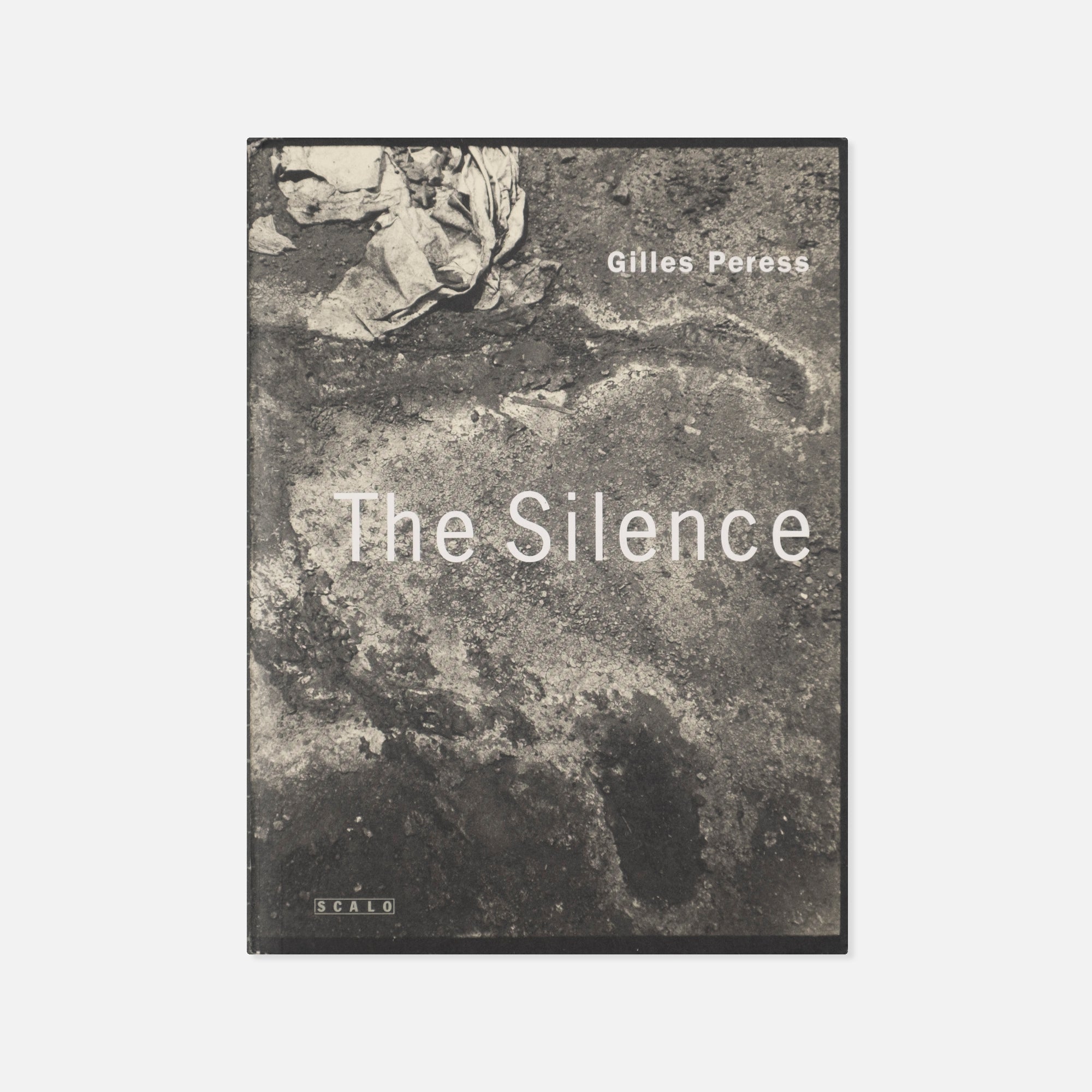 Gilles Peress — The Silence