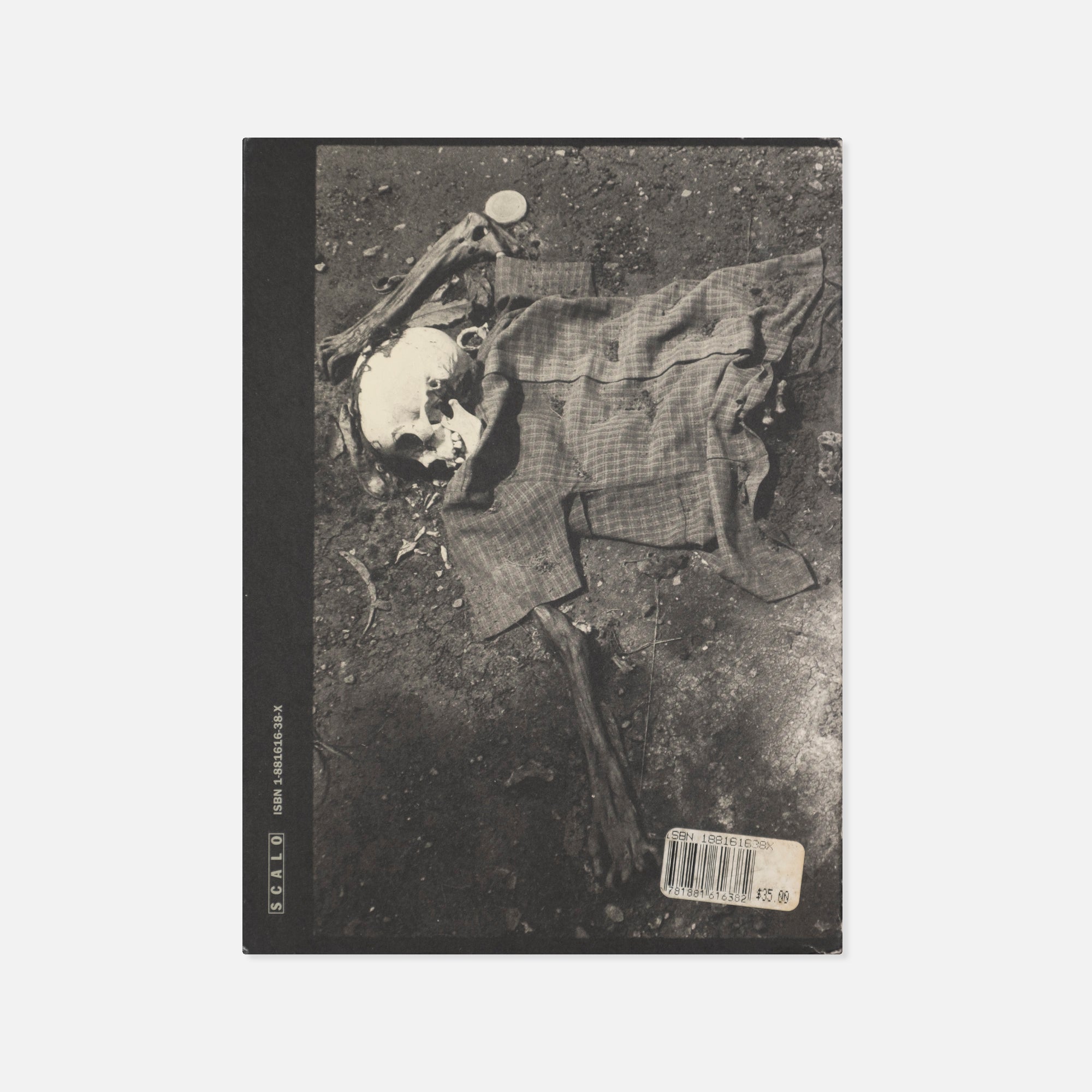 Gilles Peress — The Silence