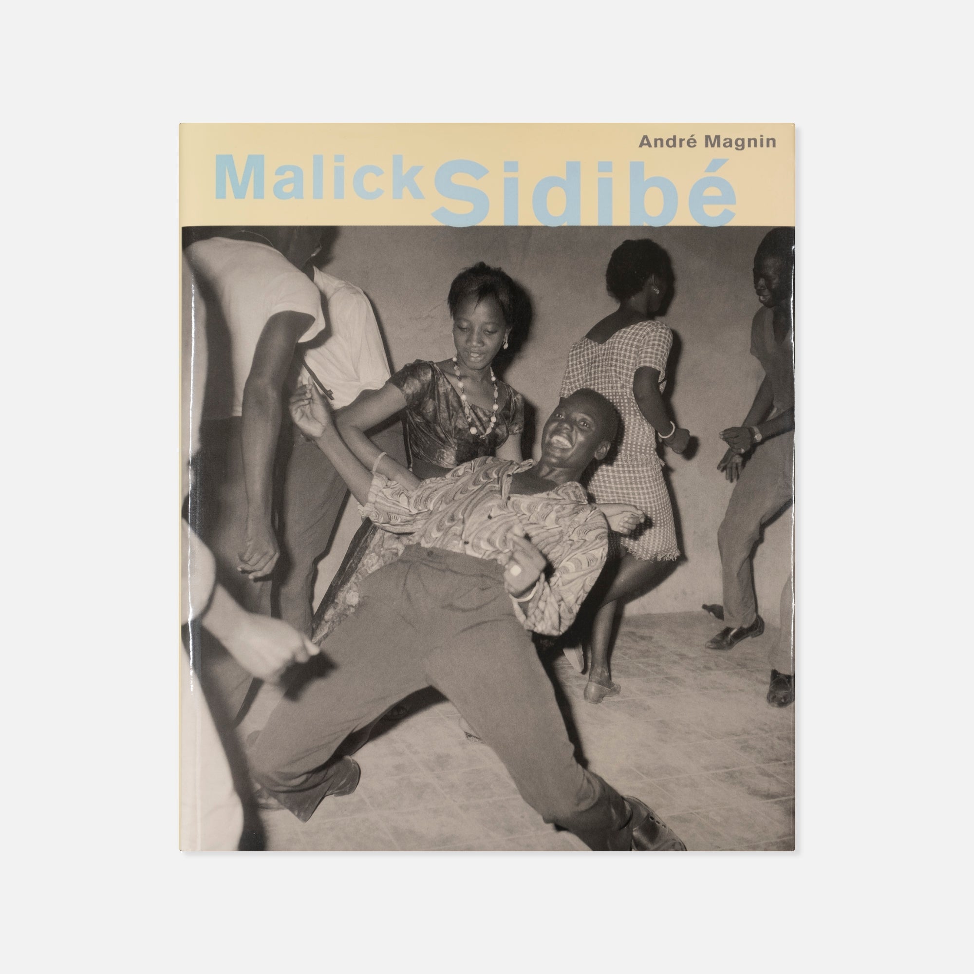 André Magnin — Malick Sidibé
