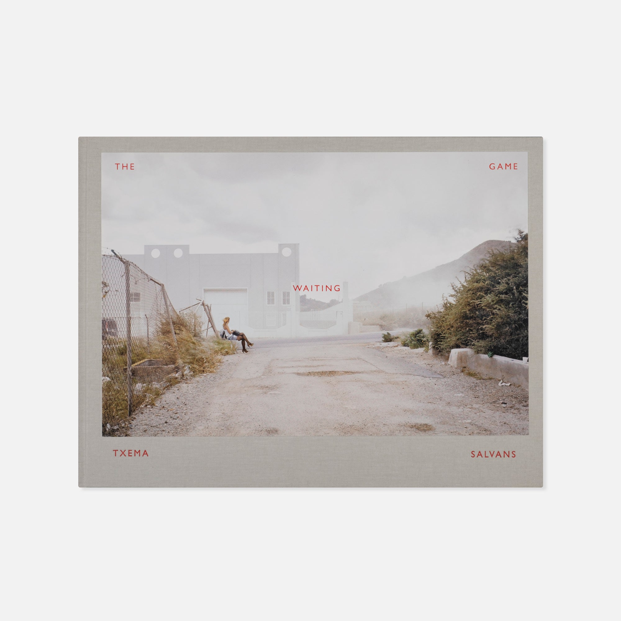 Txema Salvans — The Waiting Game
