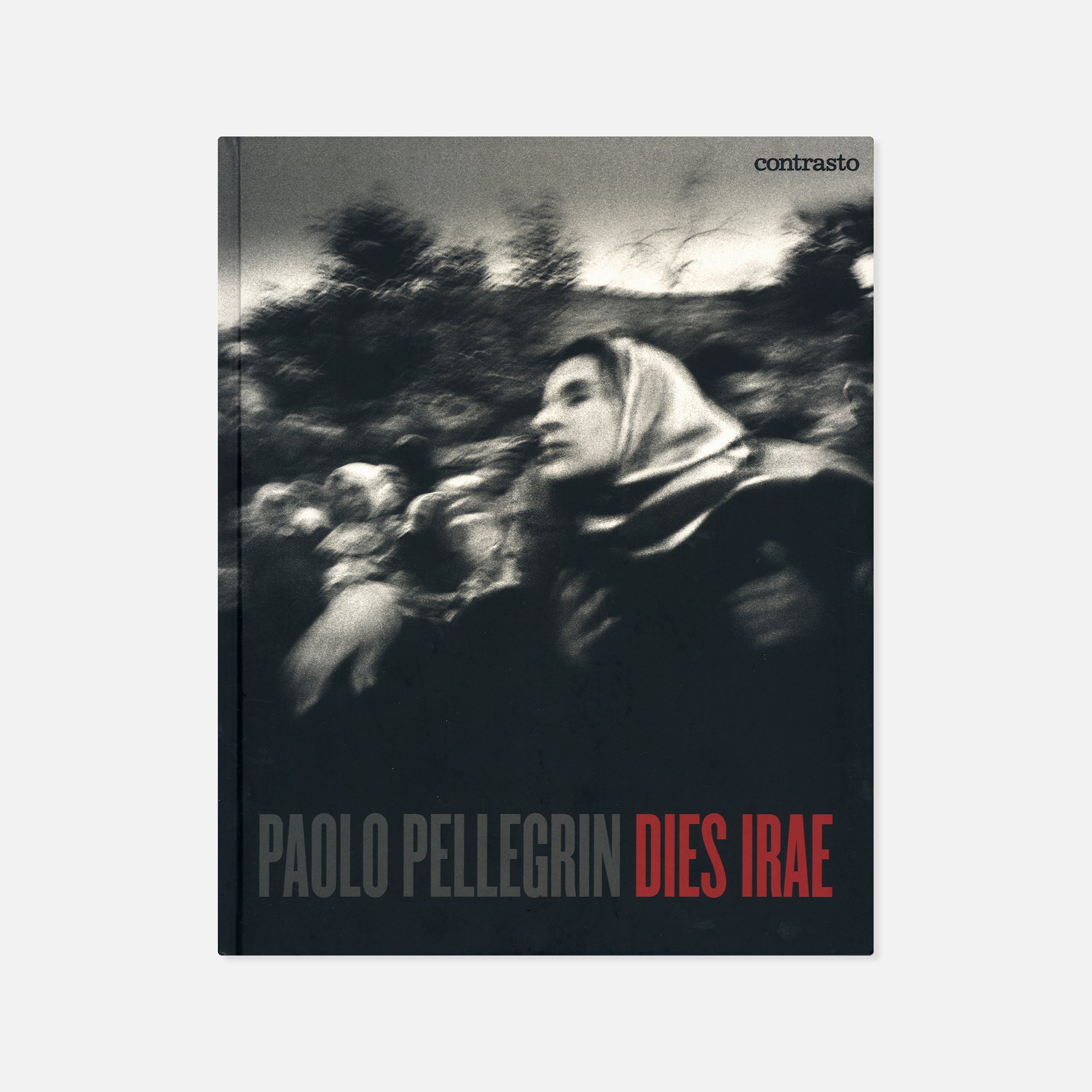 Paolo Pellegrin — Dies Irae