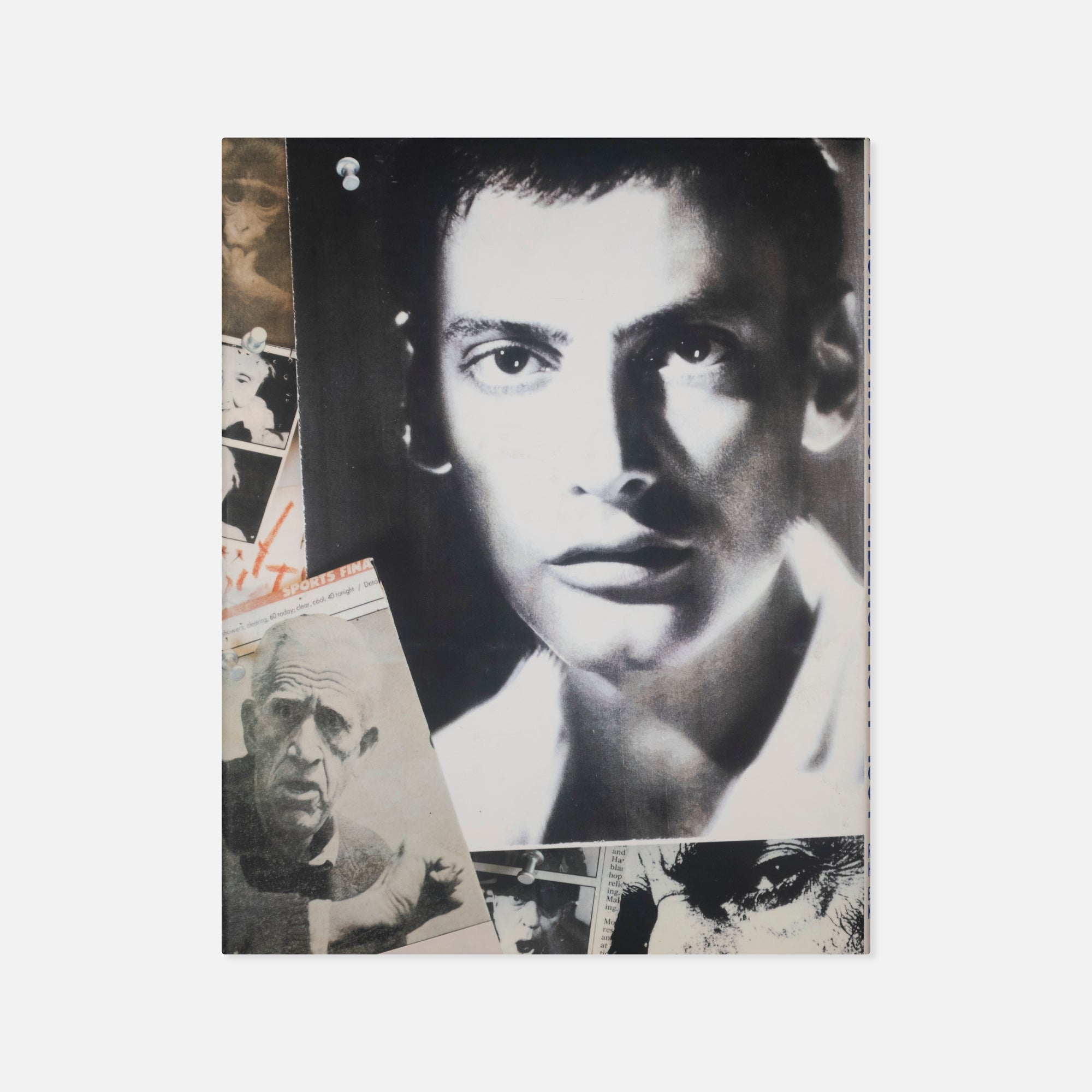 Richard Avedon — Evidence 1944-1994