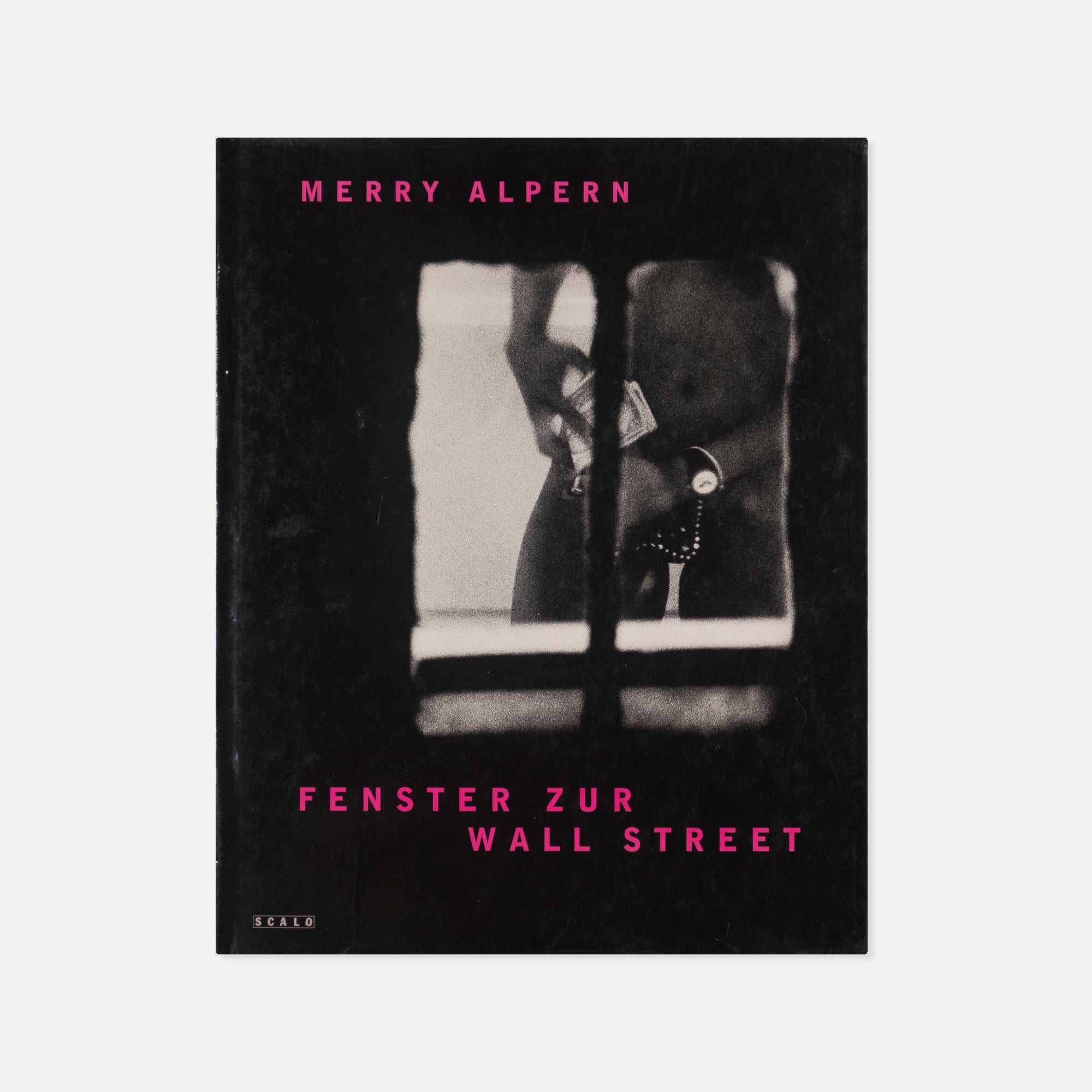 Merry Alpern — Fenster zur Wall Street (Dirty Windows)
