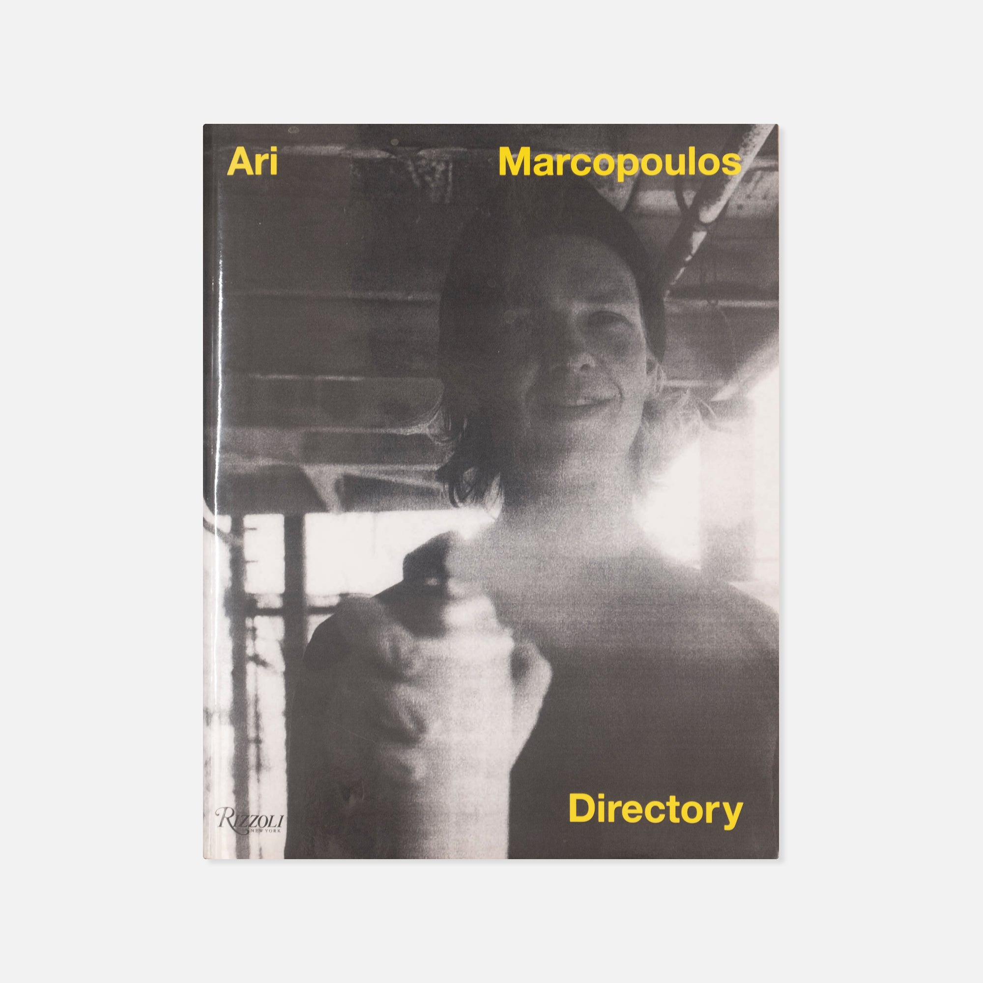 Ari Marcopoulos — Directory