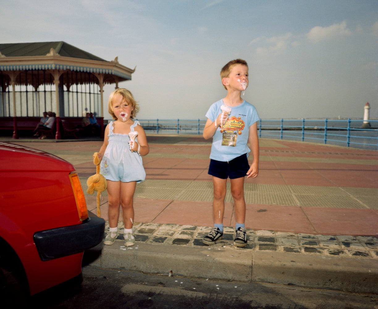 Martin Parr — The Last Resort