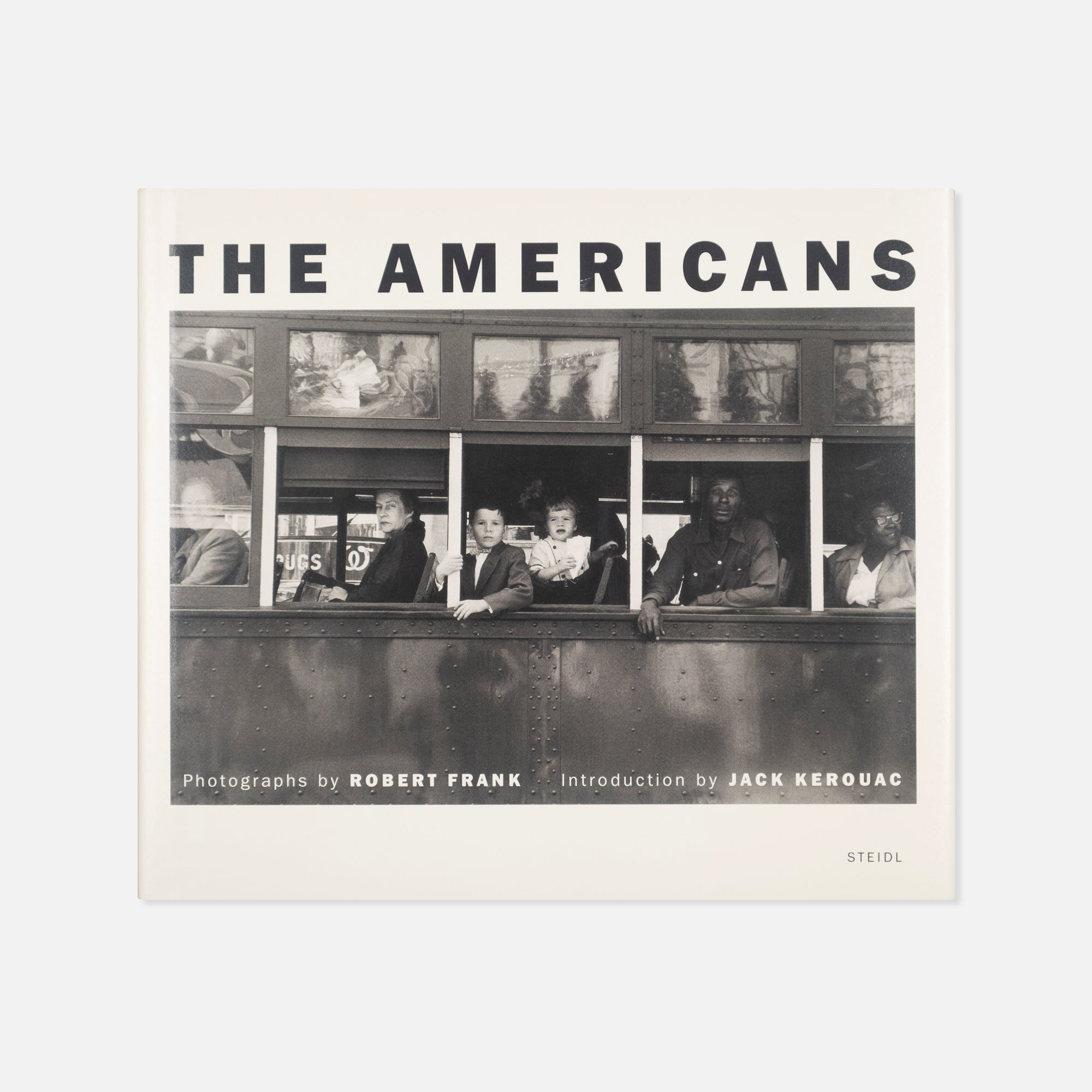 Robert Frank — The Americans