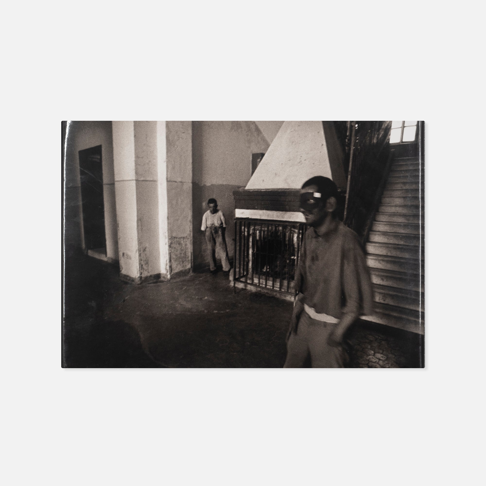 Alex Majoli — Leros