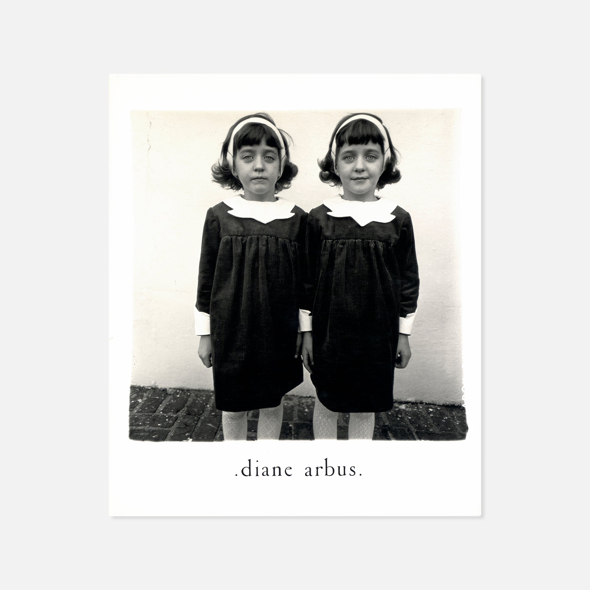 Diane Arbus — An Aperture Monograph