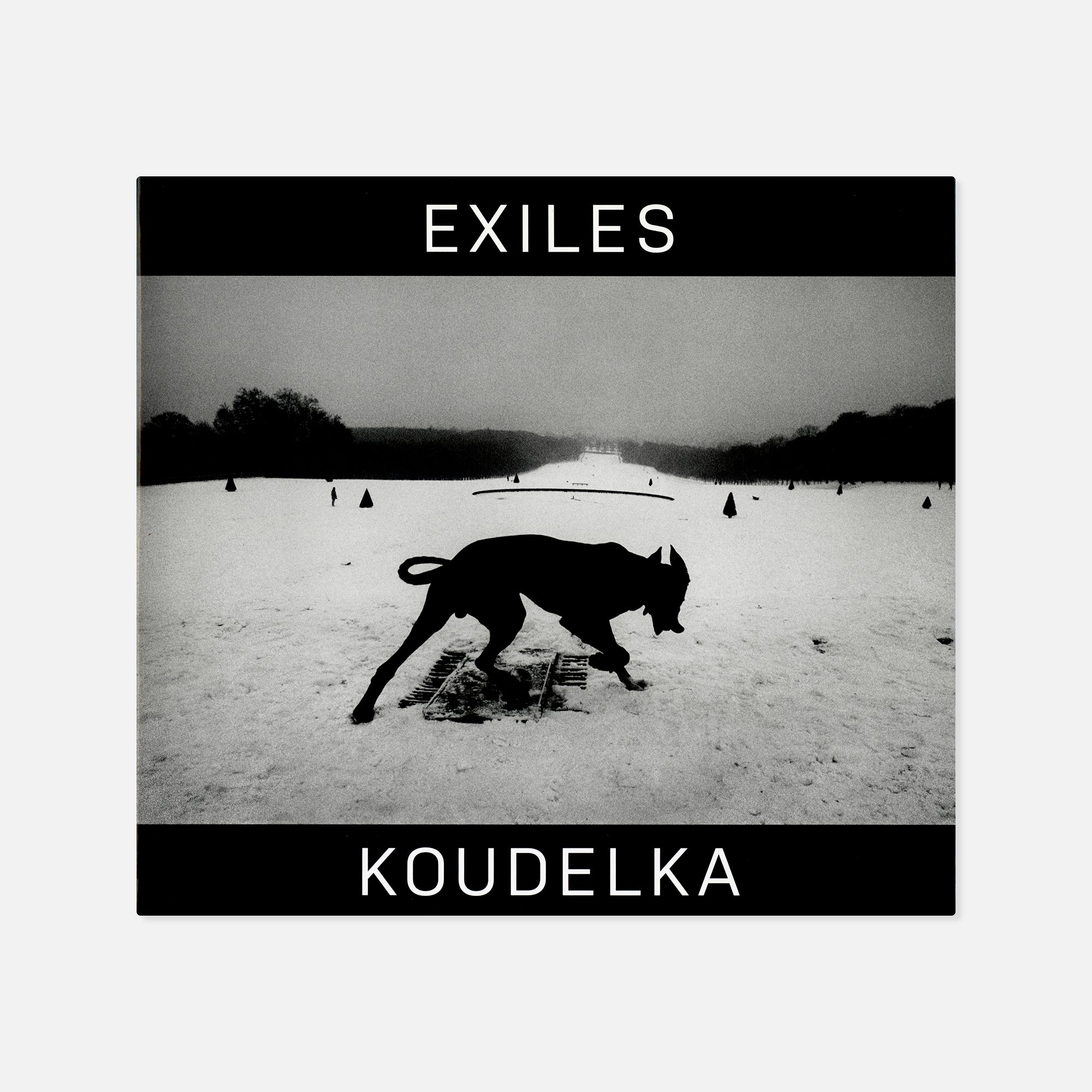Josef Koudelka — Exiles