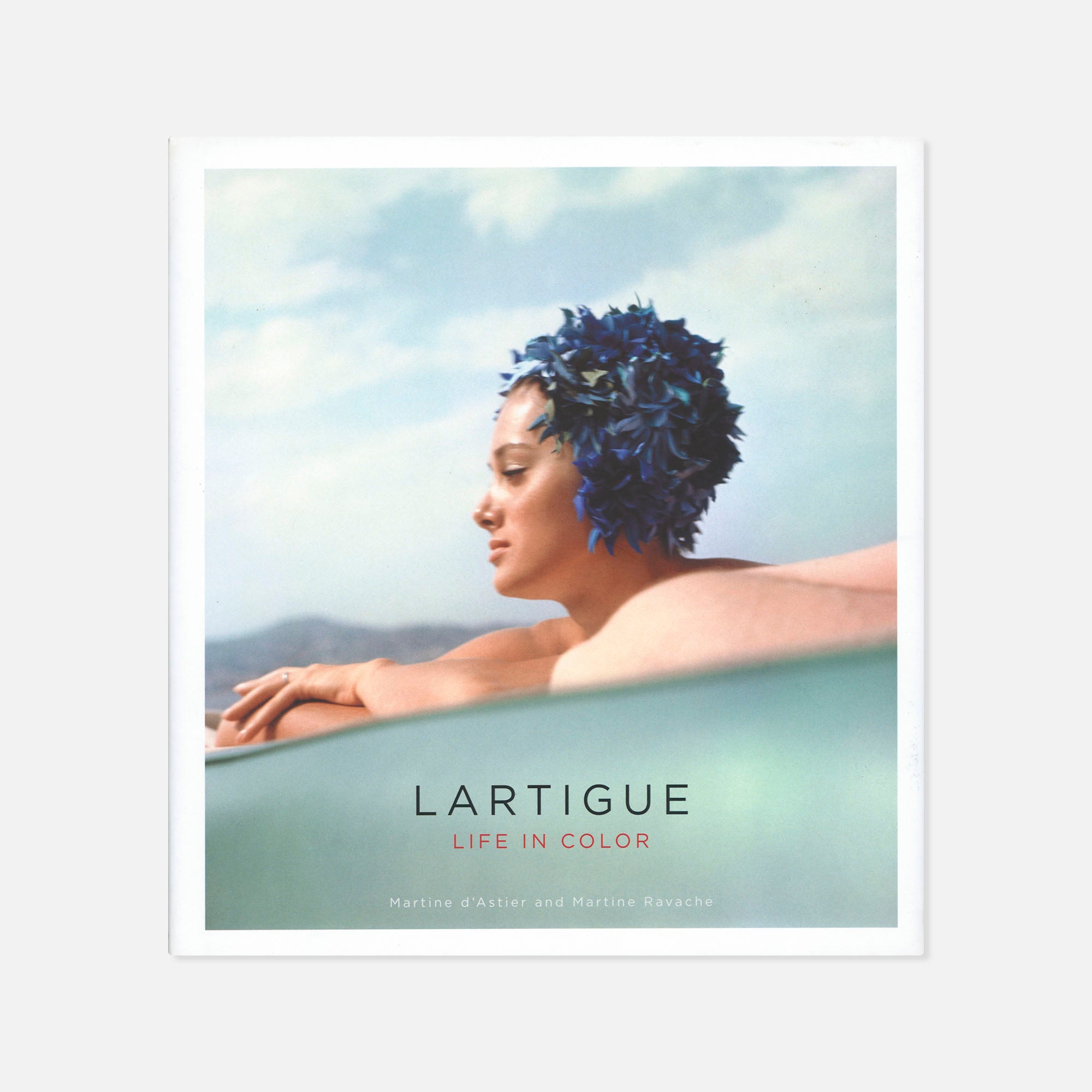 Henri Lartigue — Life In Color