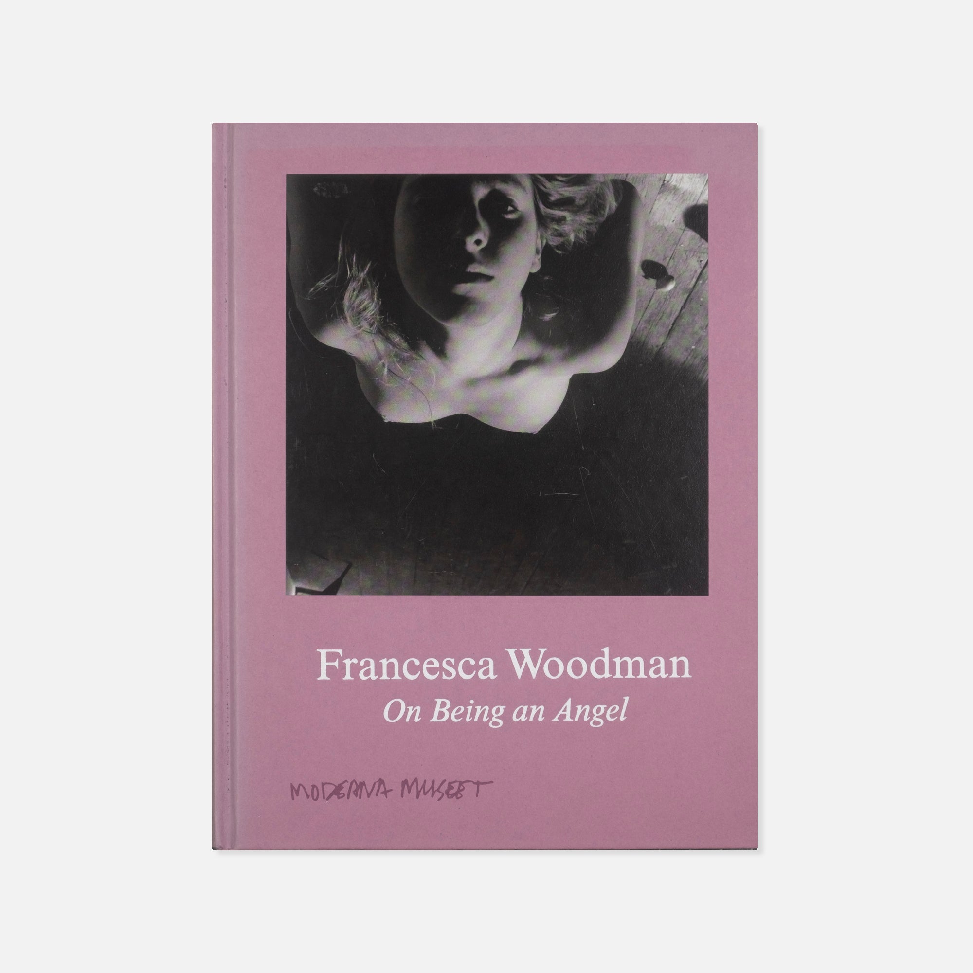 Francesca Woodman — On Being an Angel