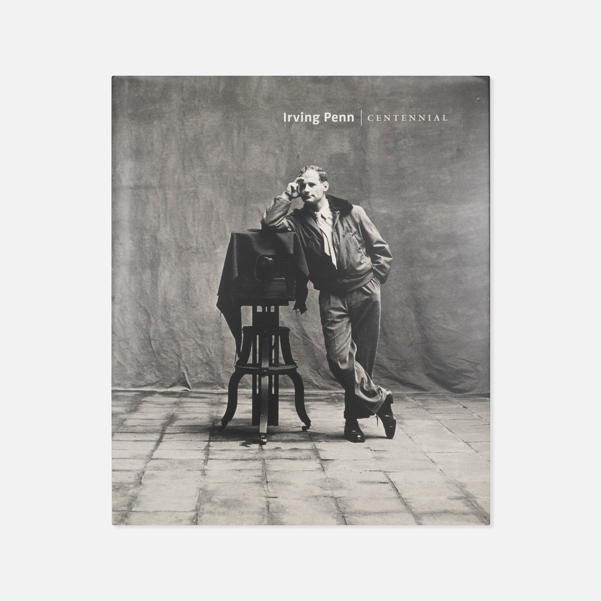 Irving Penn — Centennial
