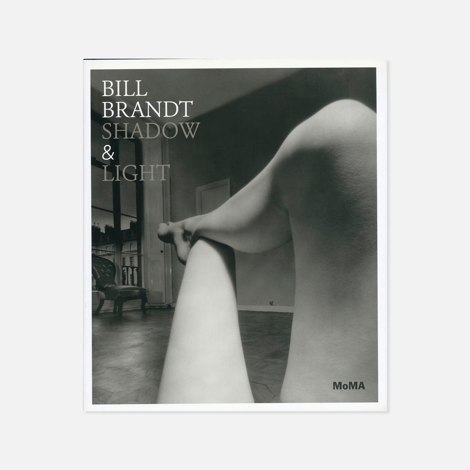 Bill Brandt — Shadow & Light