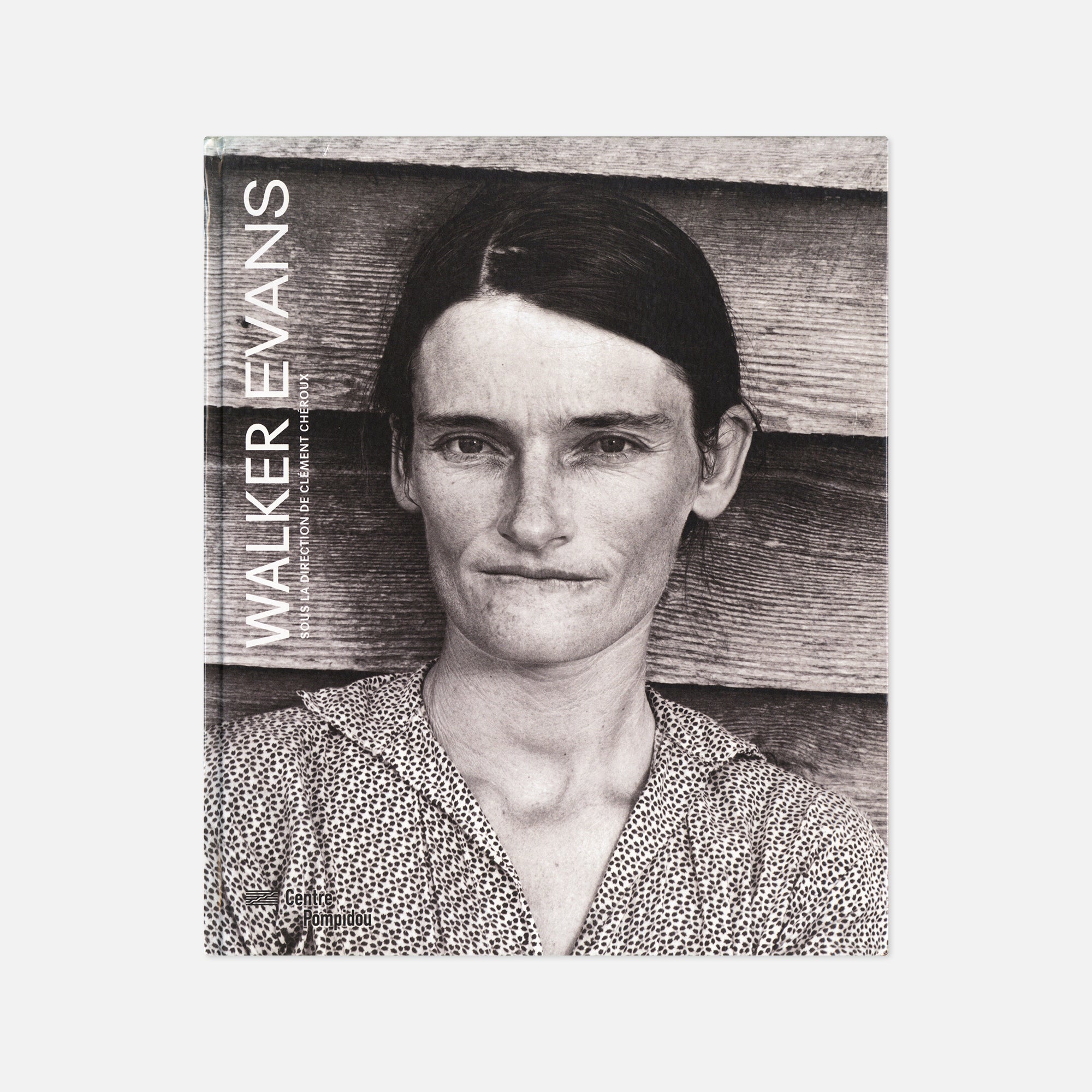 Clément Chéroux — Walker Evans
