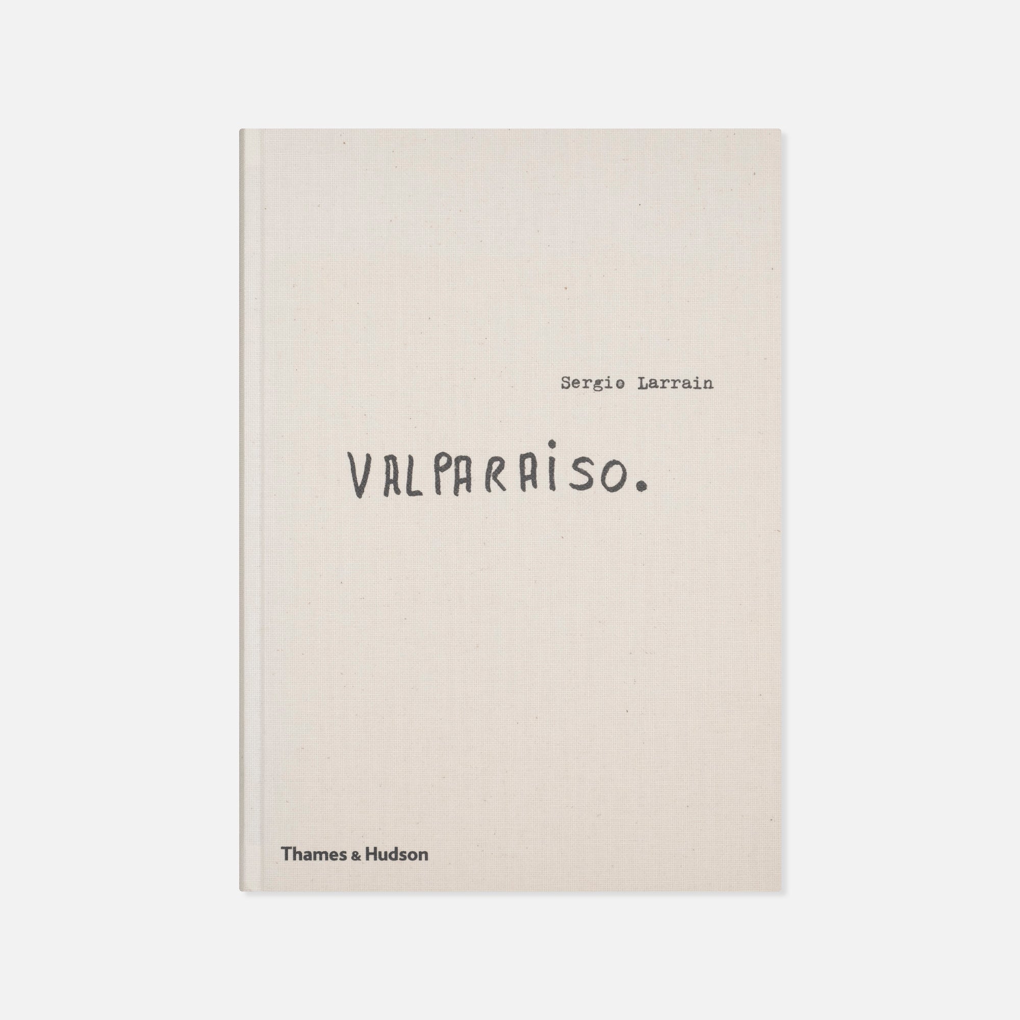 Sergio Larrain — Valparaiso