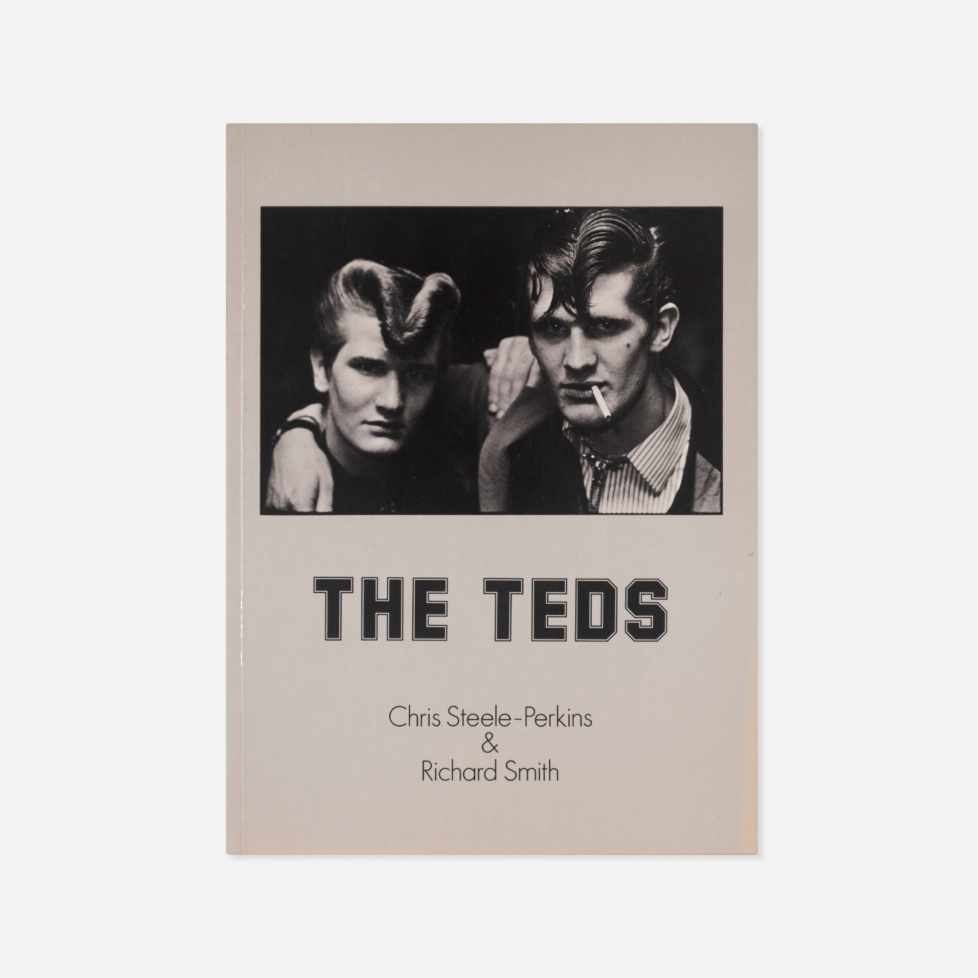 Chris Steele-Perkins — The Teds