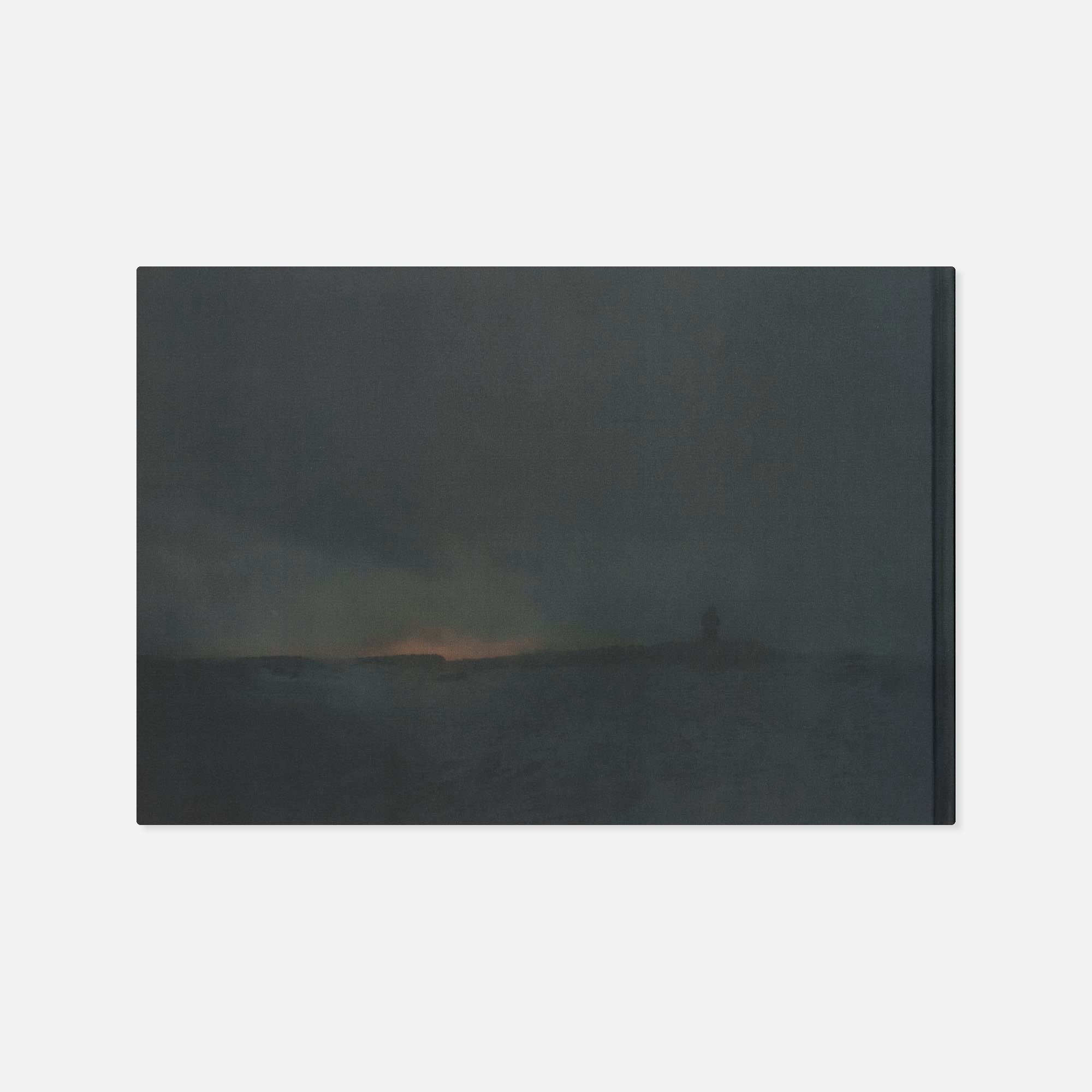 Todd Hido — The End Sends Advance Warning