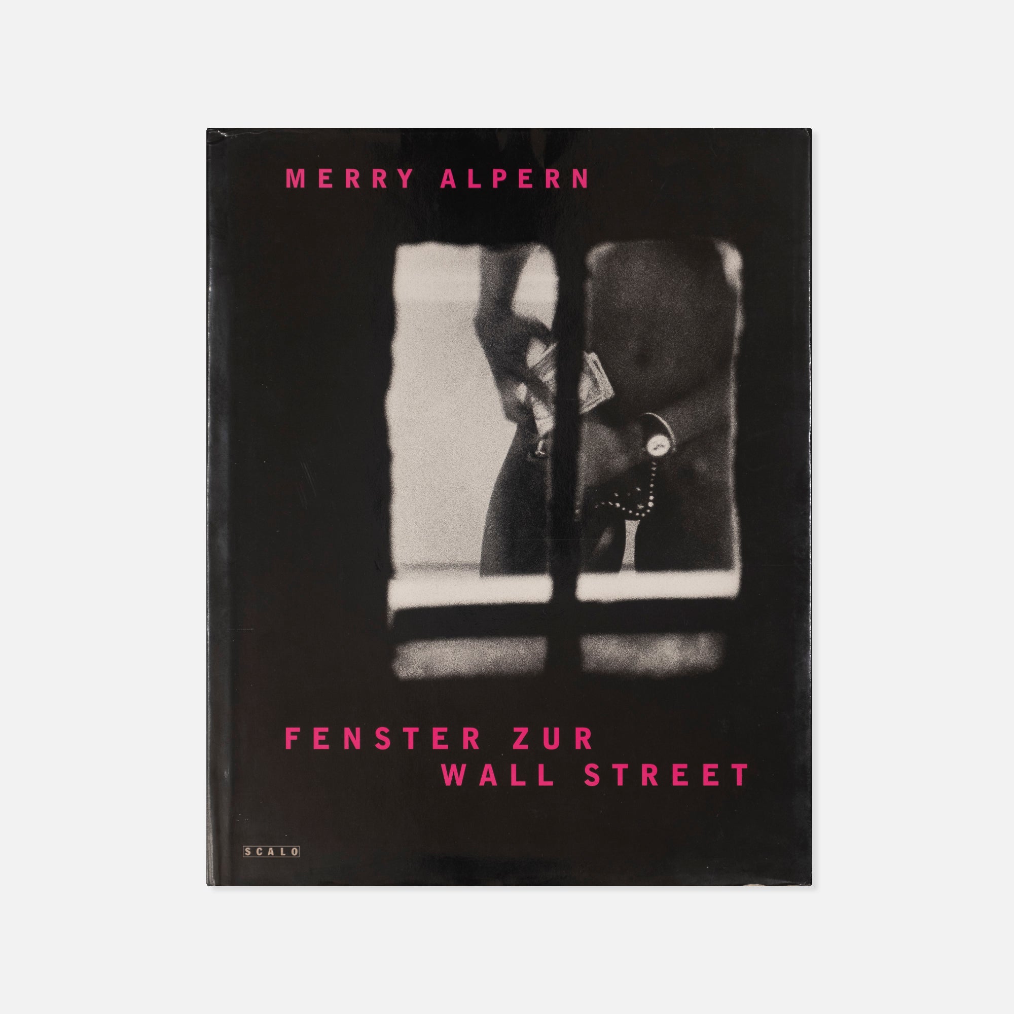 Merry Alpern — Fenster zur Wall Street (Dirty Windows)