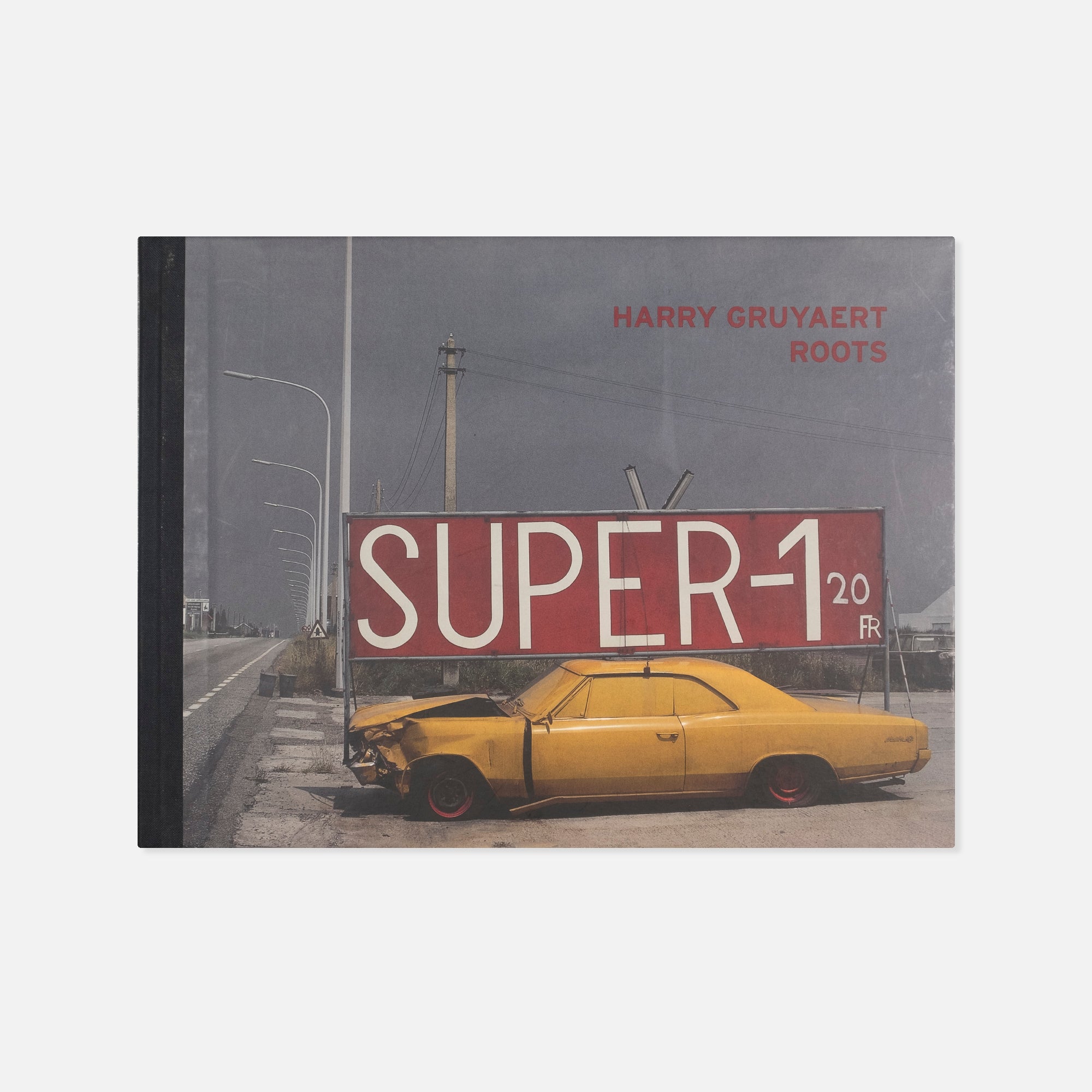 Harry Gruyaert — Roots