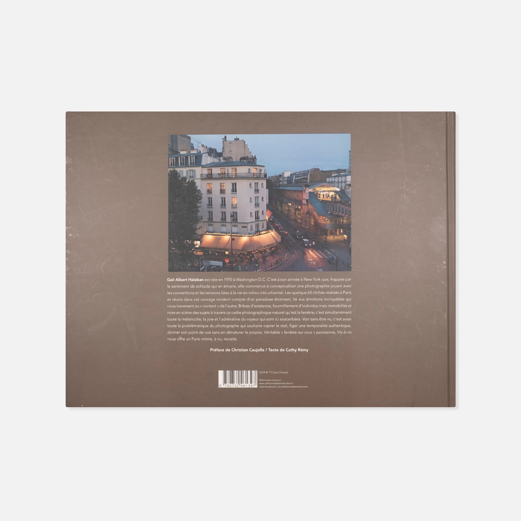 Gail Albert Halaban — Vis à Vis