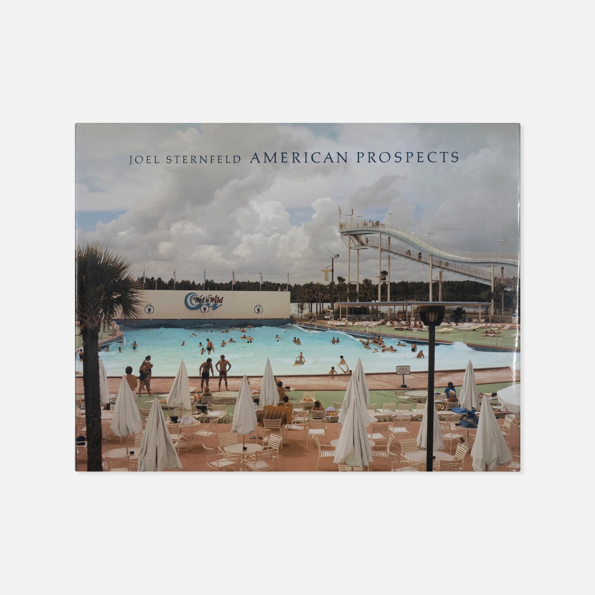 Joel Sternfeld — American Prospects