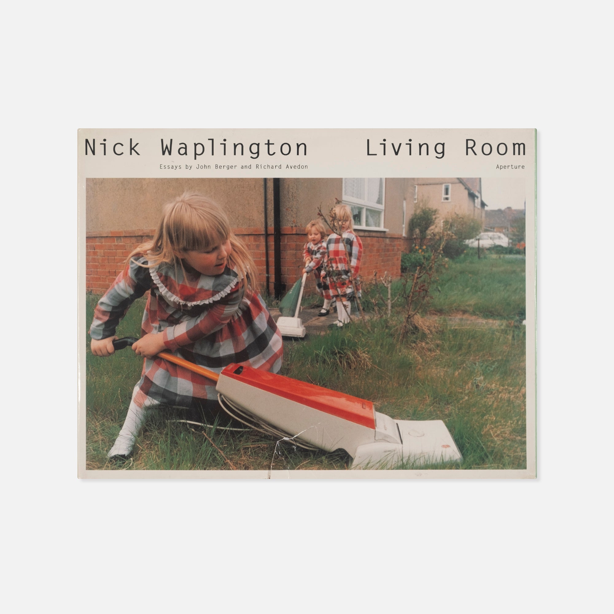 Nick Waplington — Living Room