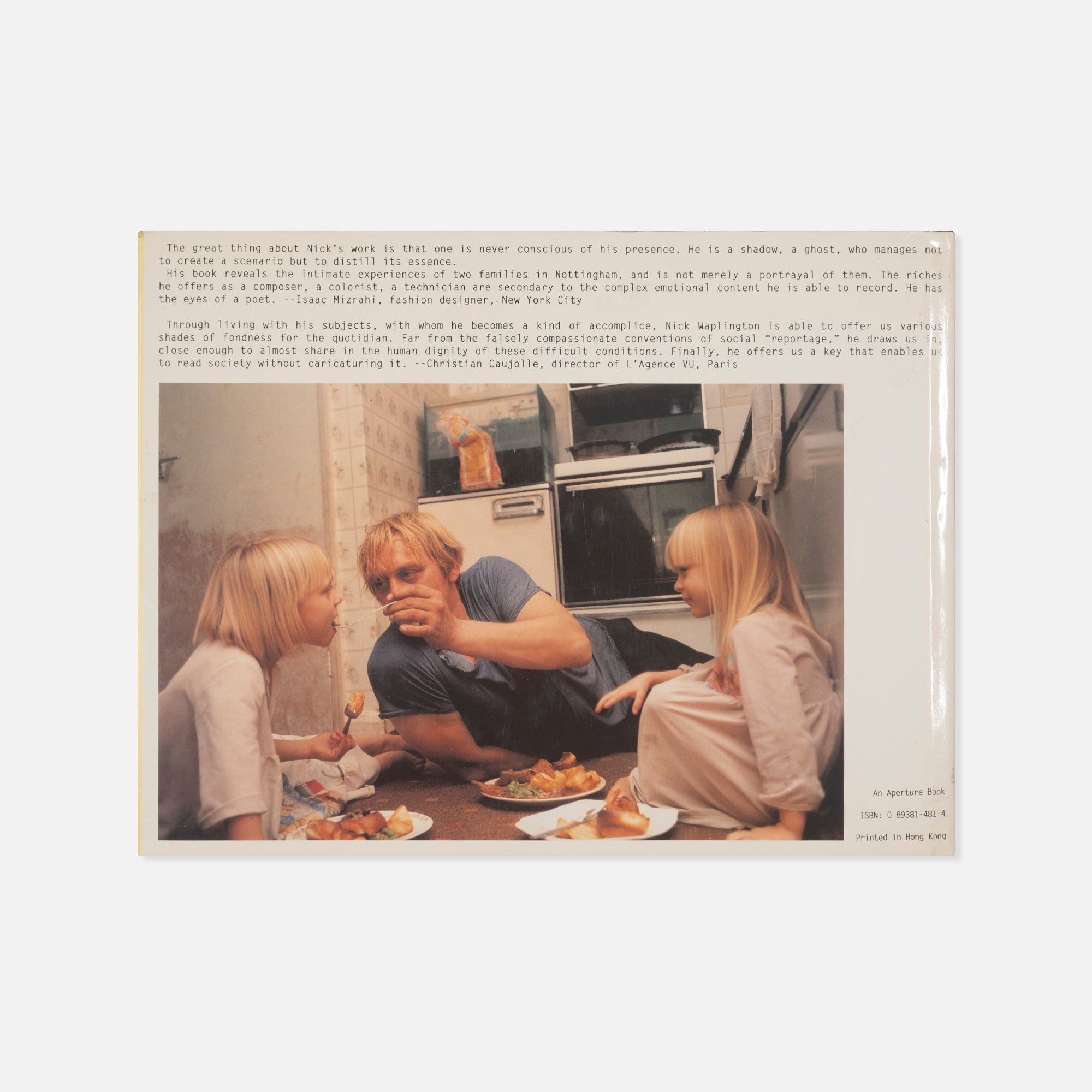 Nick Waplington — Living Room