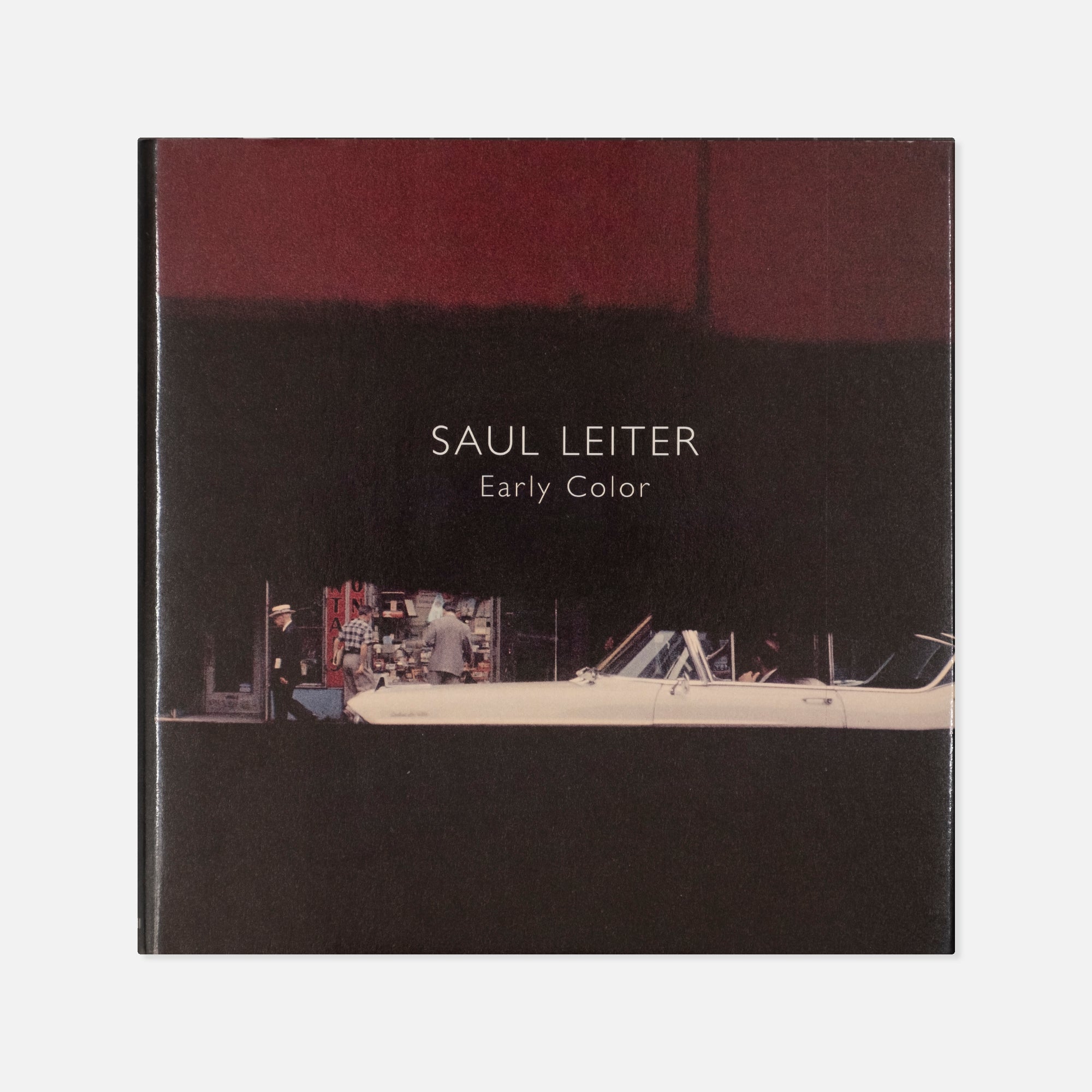 Saul Leiter — Early Color