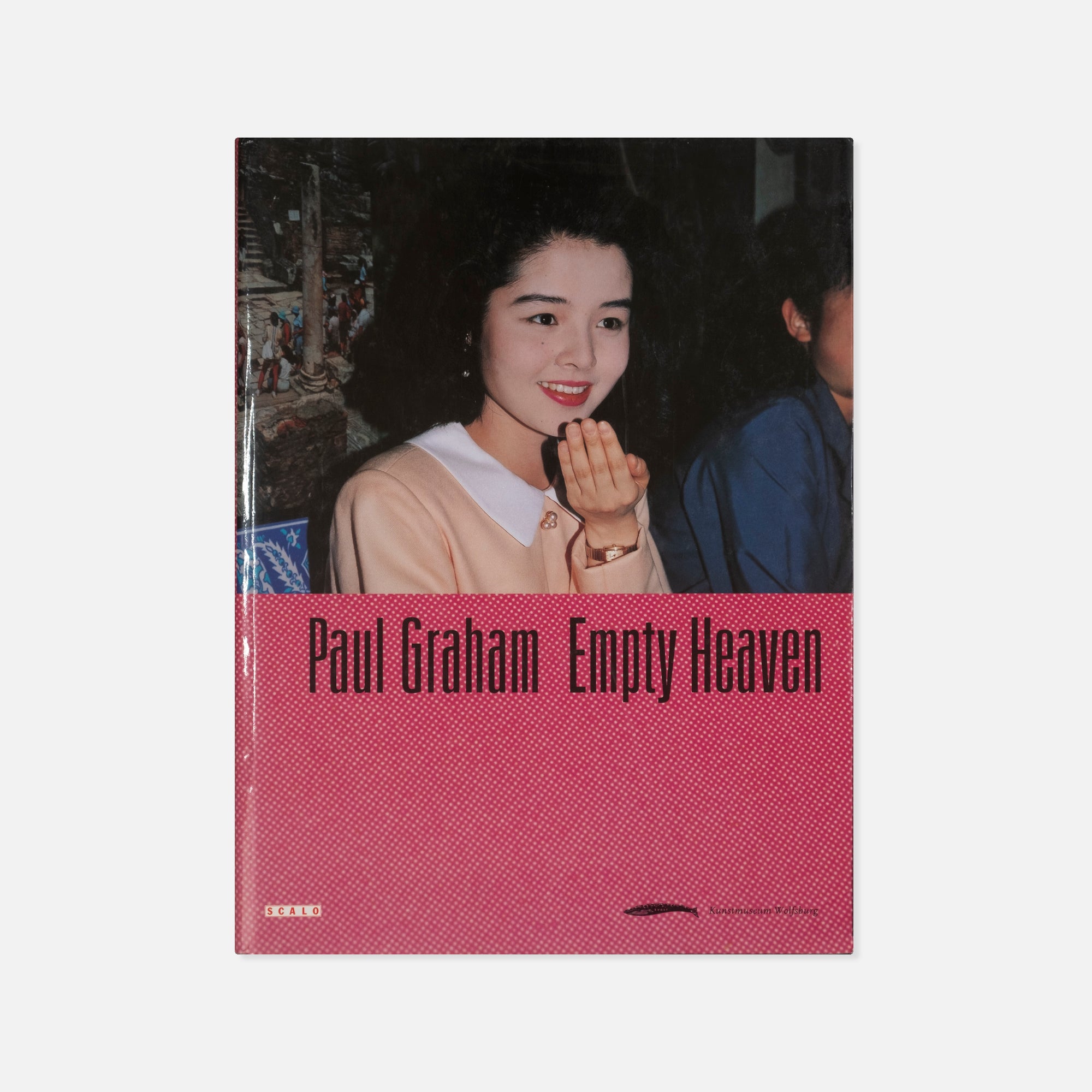 Paul Graham — Empty Heaven