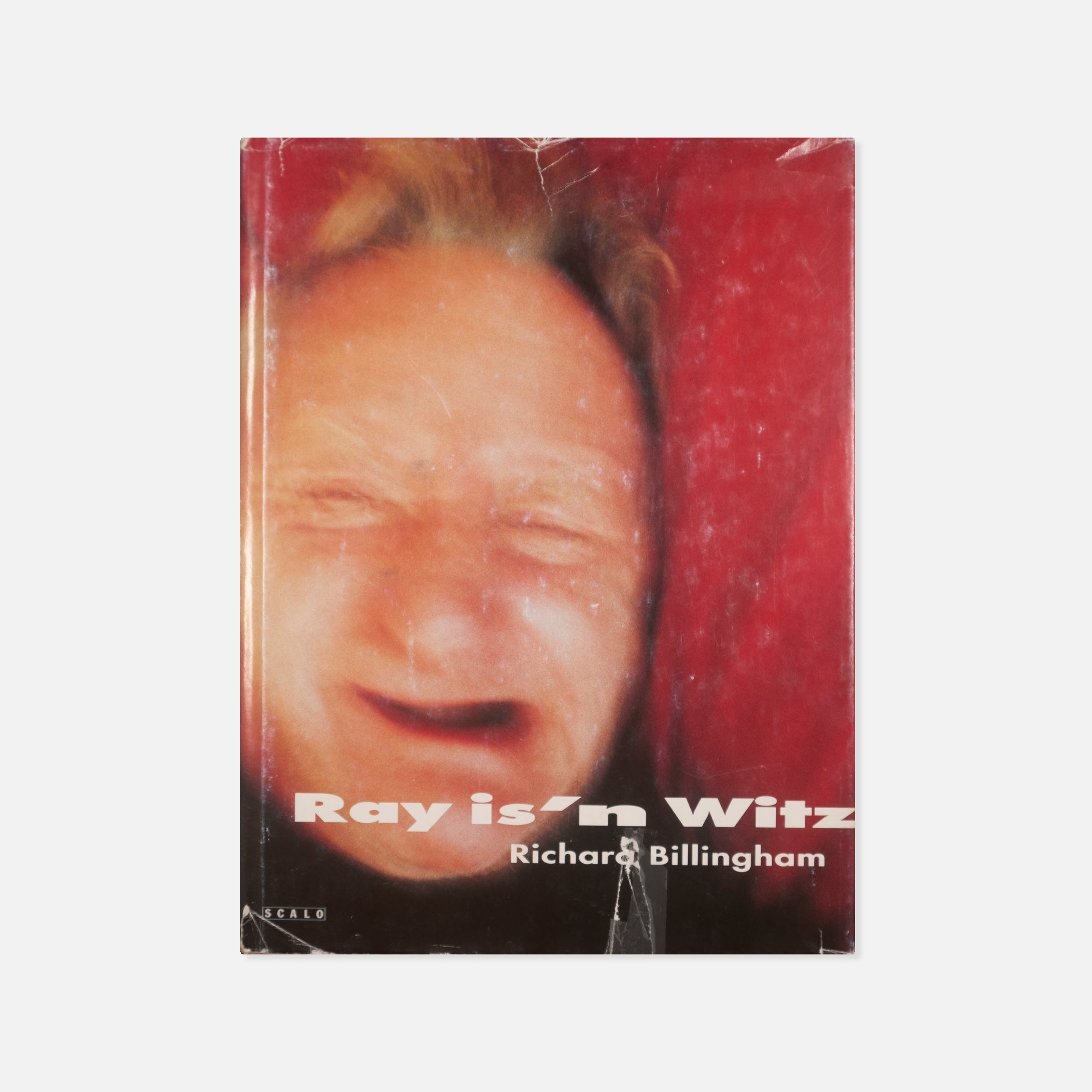 Richard Billingham — Ray is'n Witz (Ray's a Laugh)