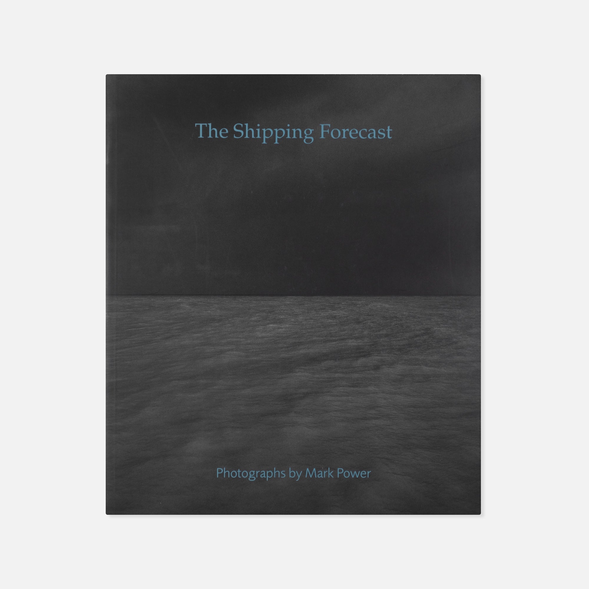 Mark Power —  The Shipping Forecast