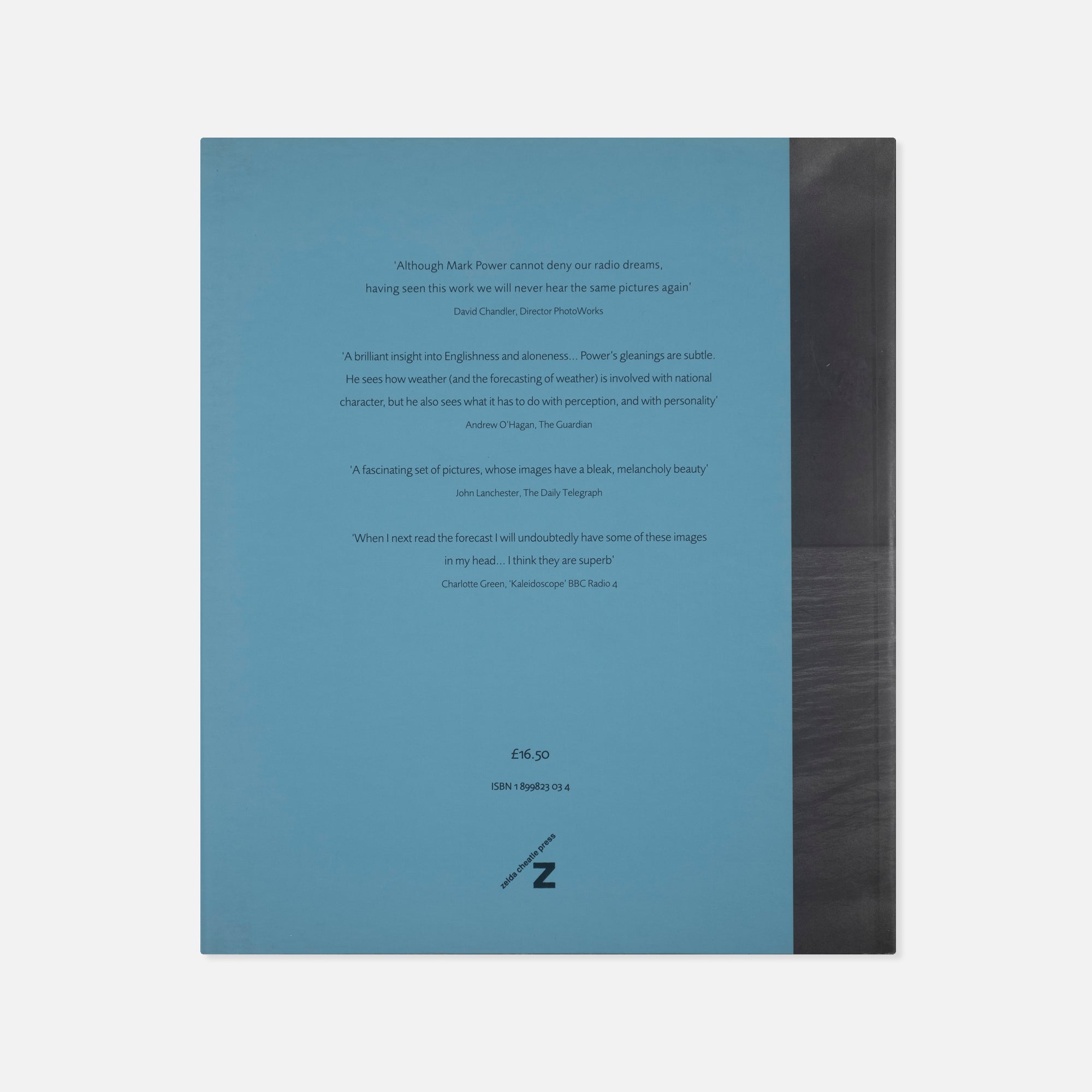 Mark Power —  The Shipping Forecast