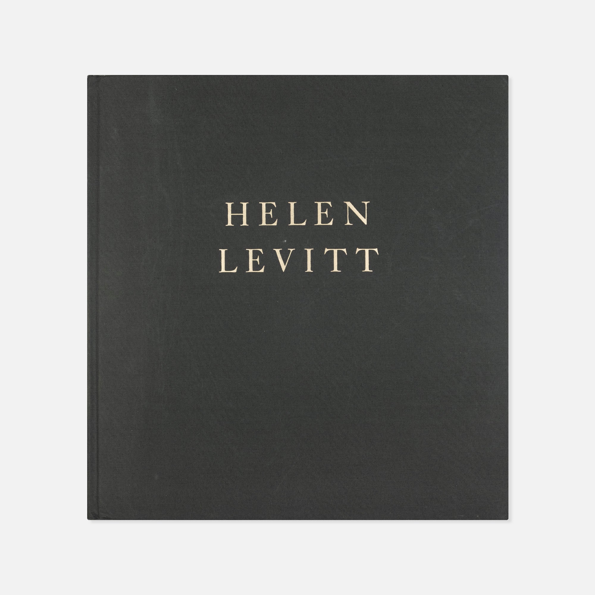 Helen Levitt
