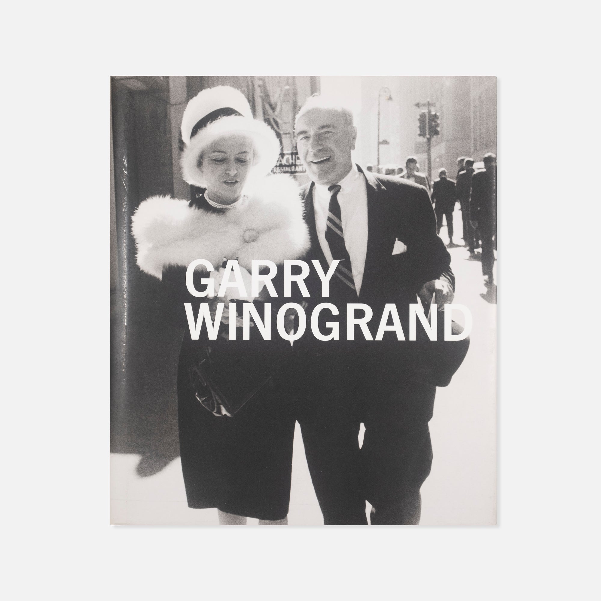 Leo Rubinfien — Garry Winogrand