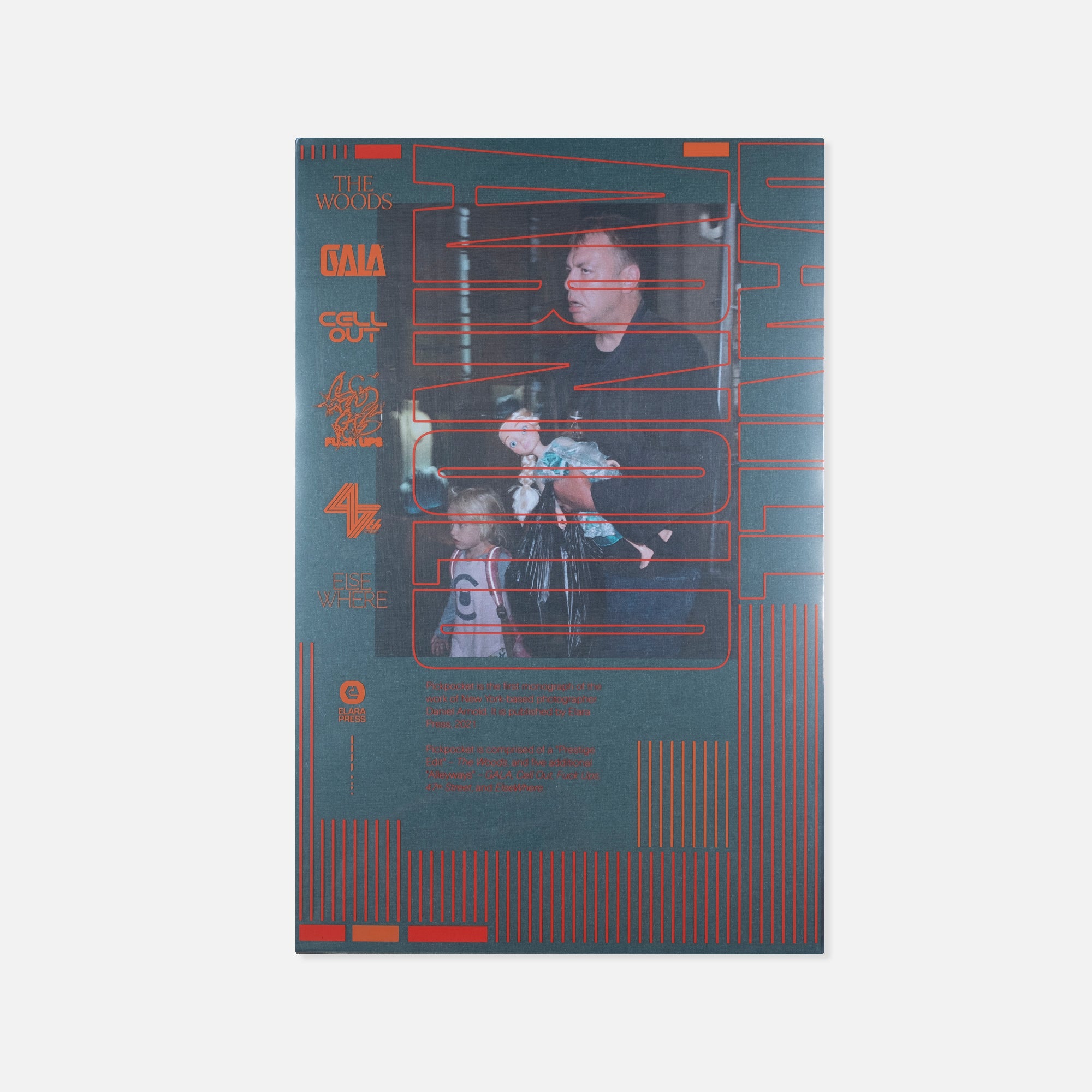 Daniel Arnold — Pickpocket