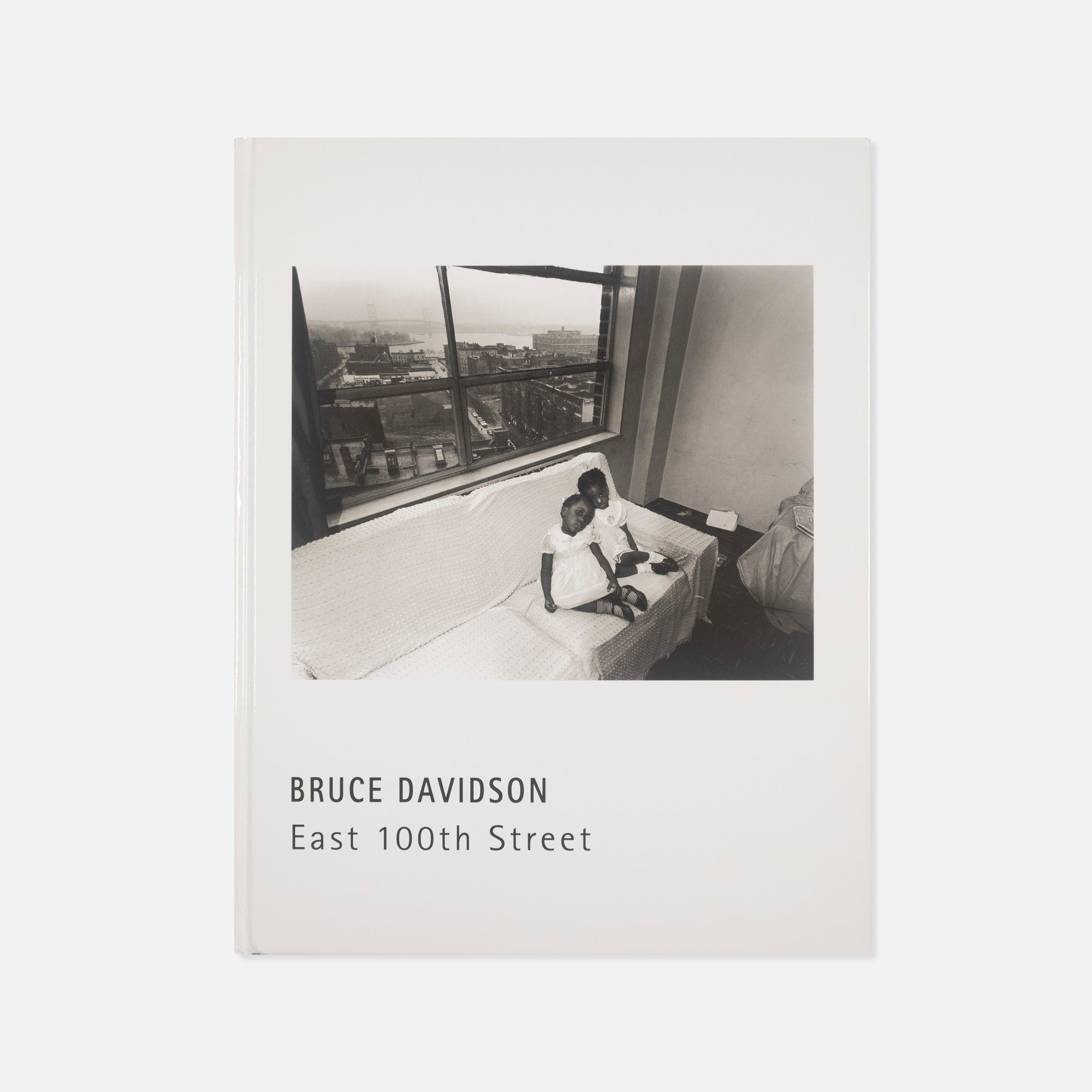 Bruce Davidson — East 100th Street