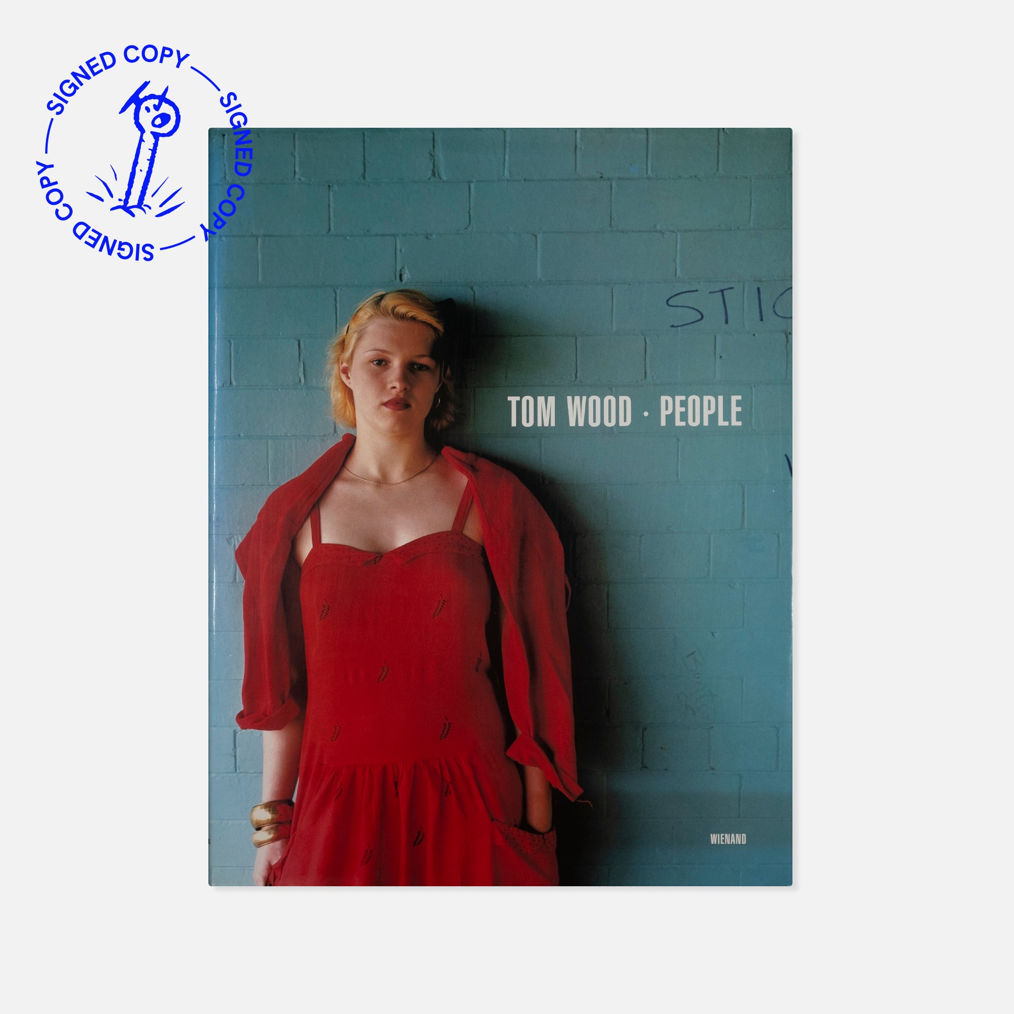 Tom Wood — People