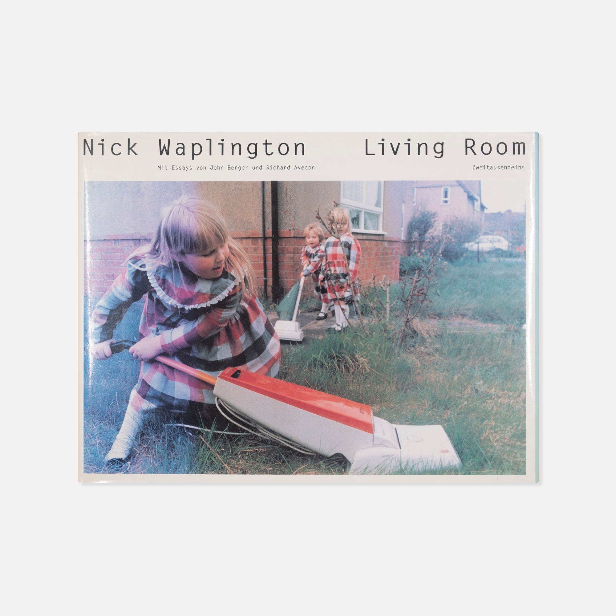 Nick Waplington — Living Room