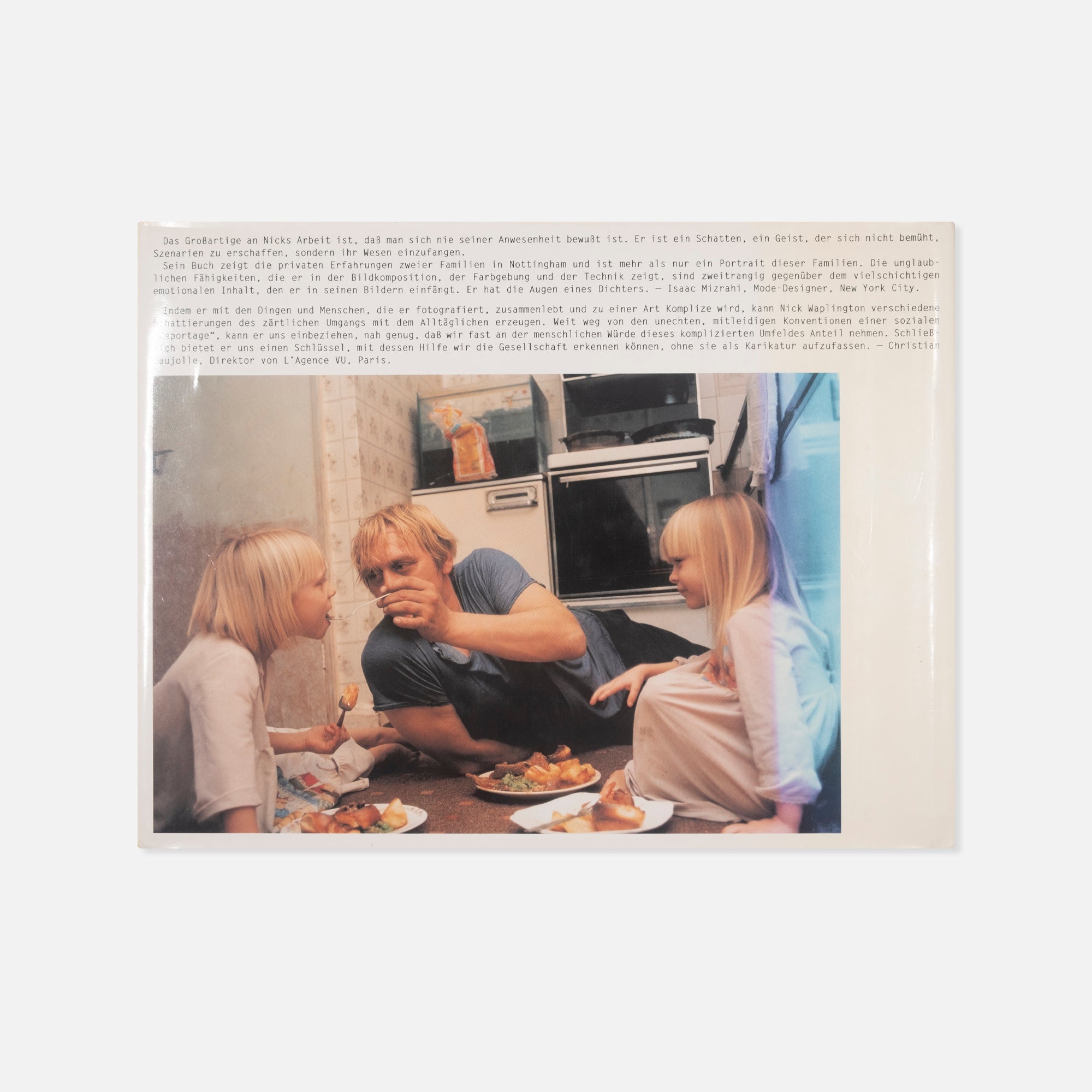 Nick Waplington — Living Room